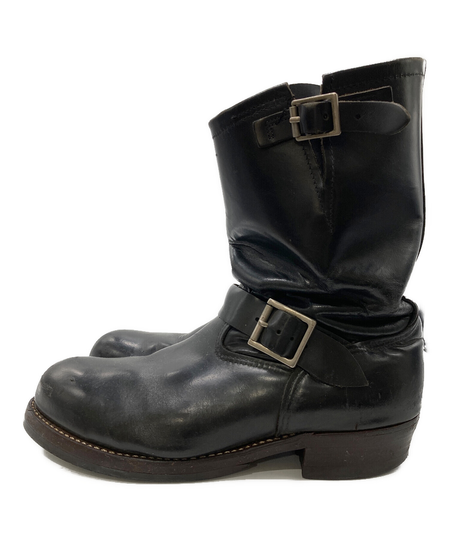 中古・古着通販】RED WING (レッドウィング) エンジニアブーツ 