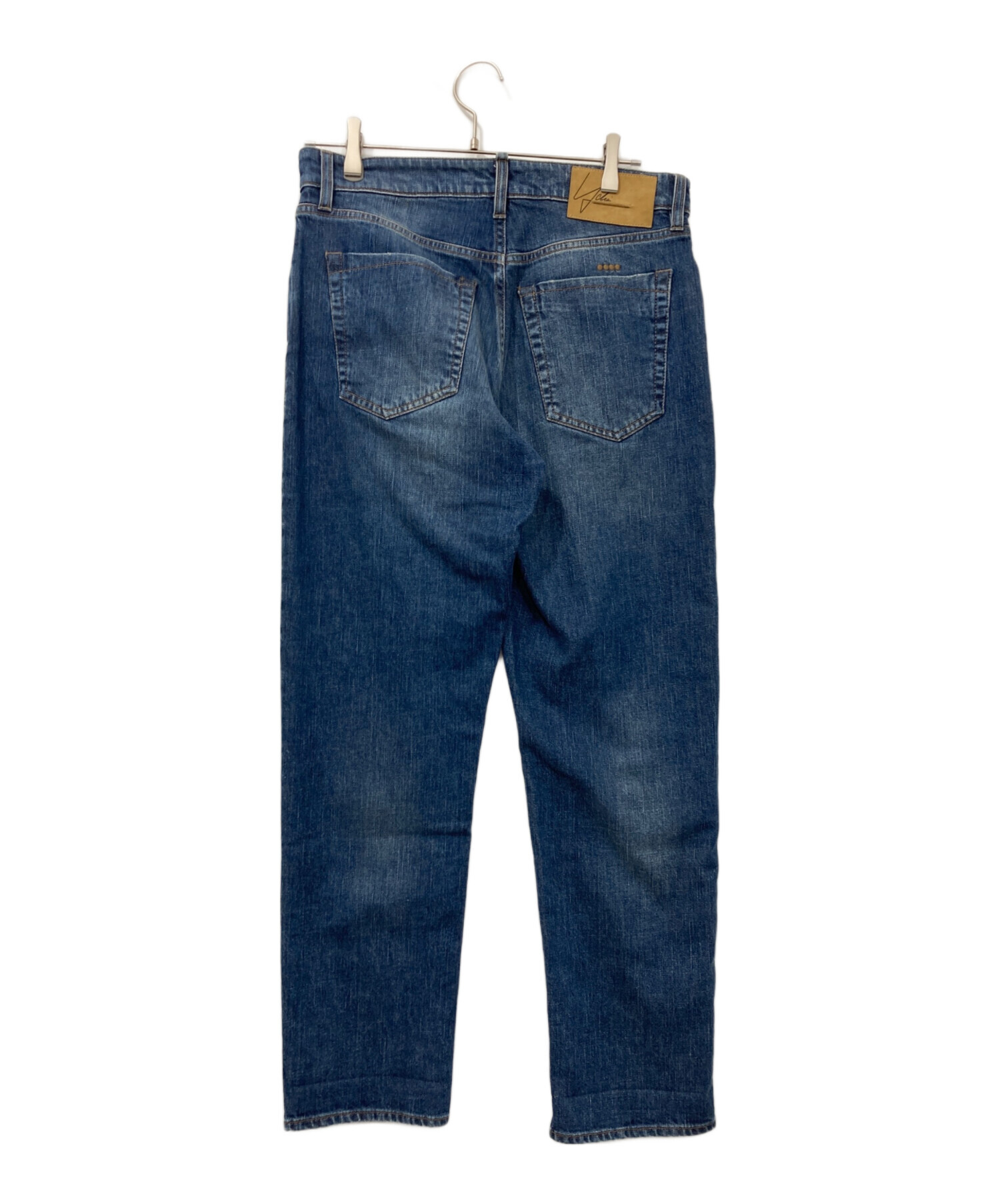 中古・古着通販】YCHAI (イカイ) ROBUSTOデニムパンツ インディゴ 