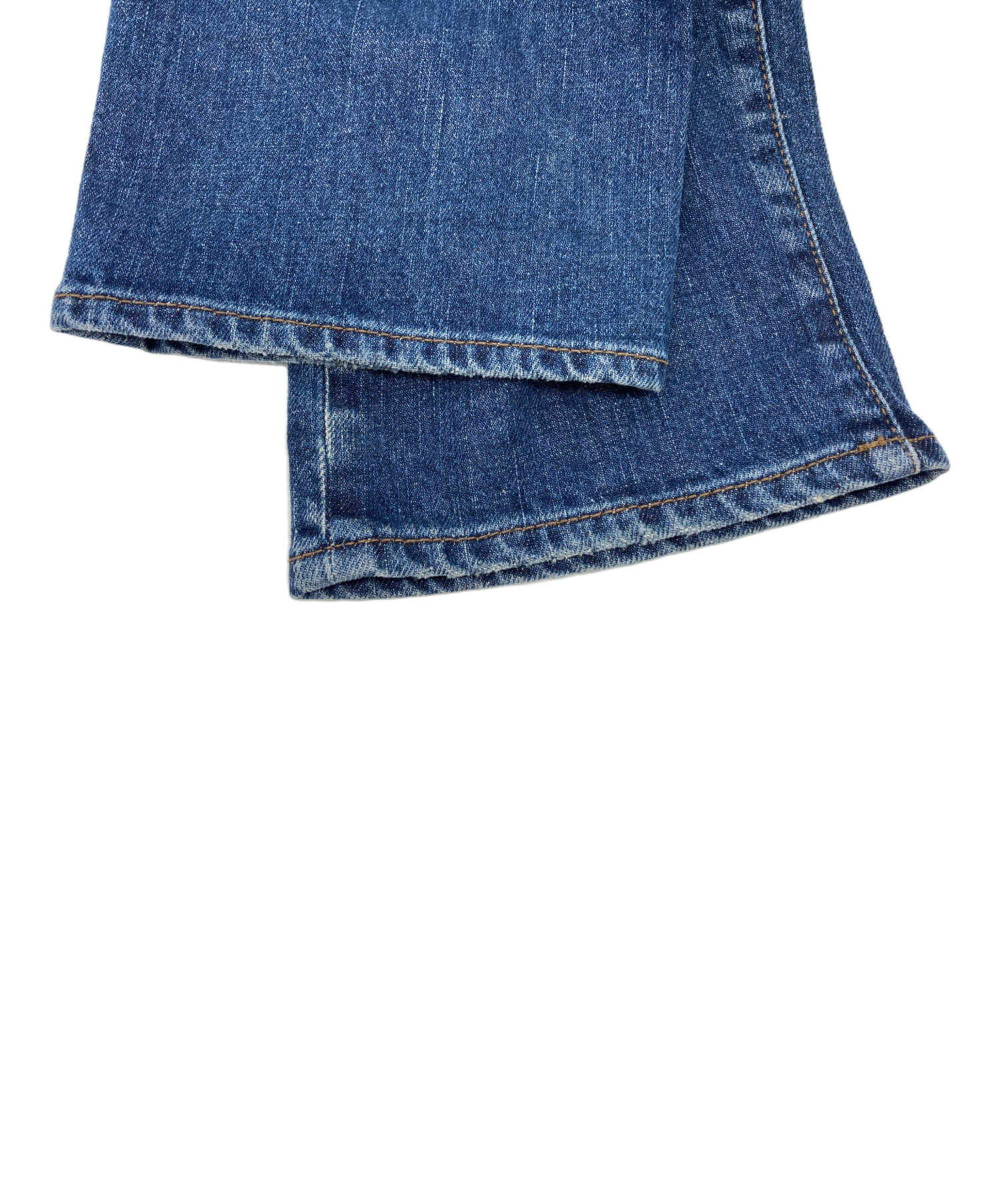 中古・古着通販】YCHAI (イカイ) ROBUSTOデニムパンツ インディゴ 