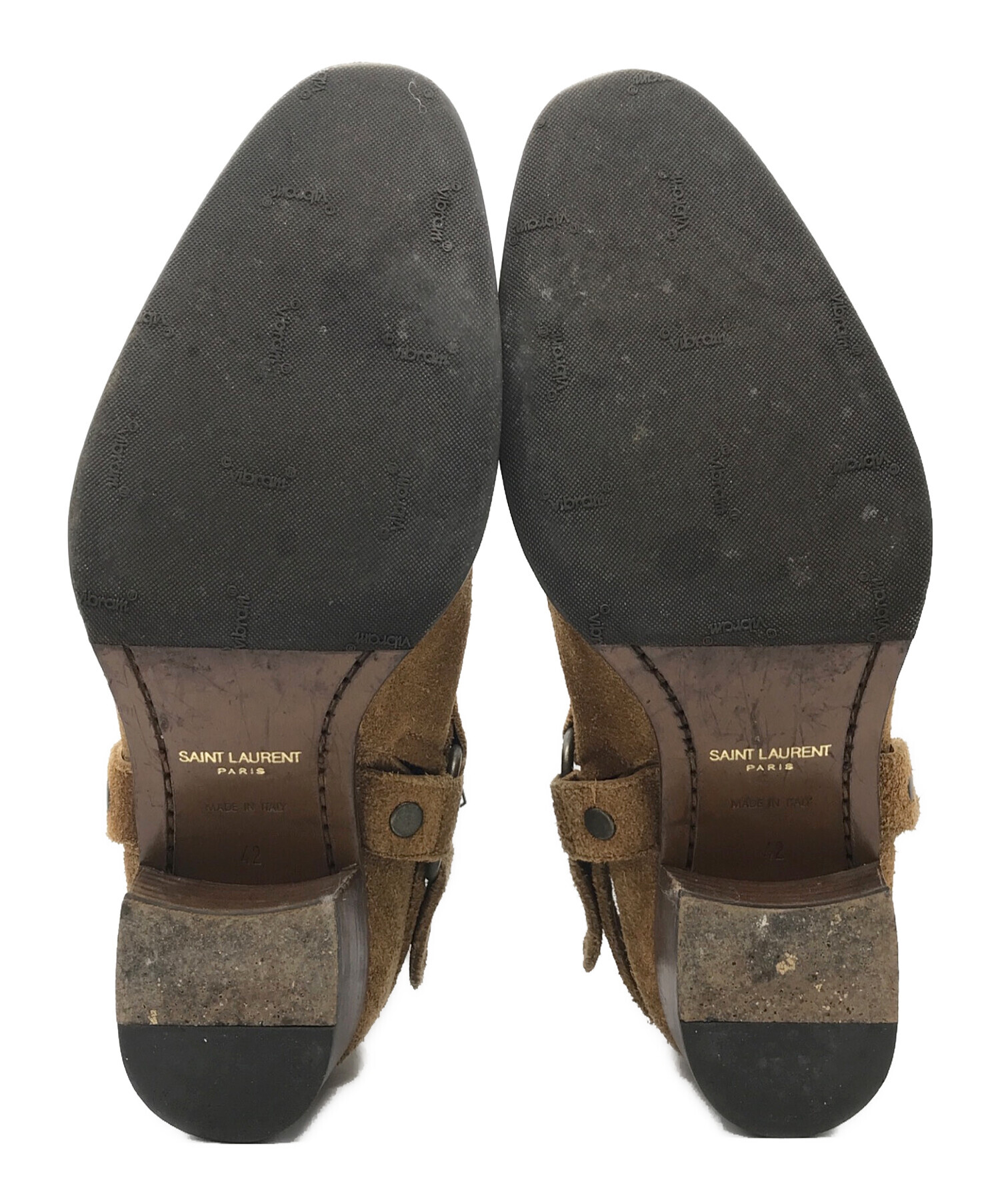 中古・古着通販】Saint Laurent Paris (サンローランパリ) ワイアット 