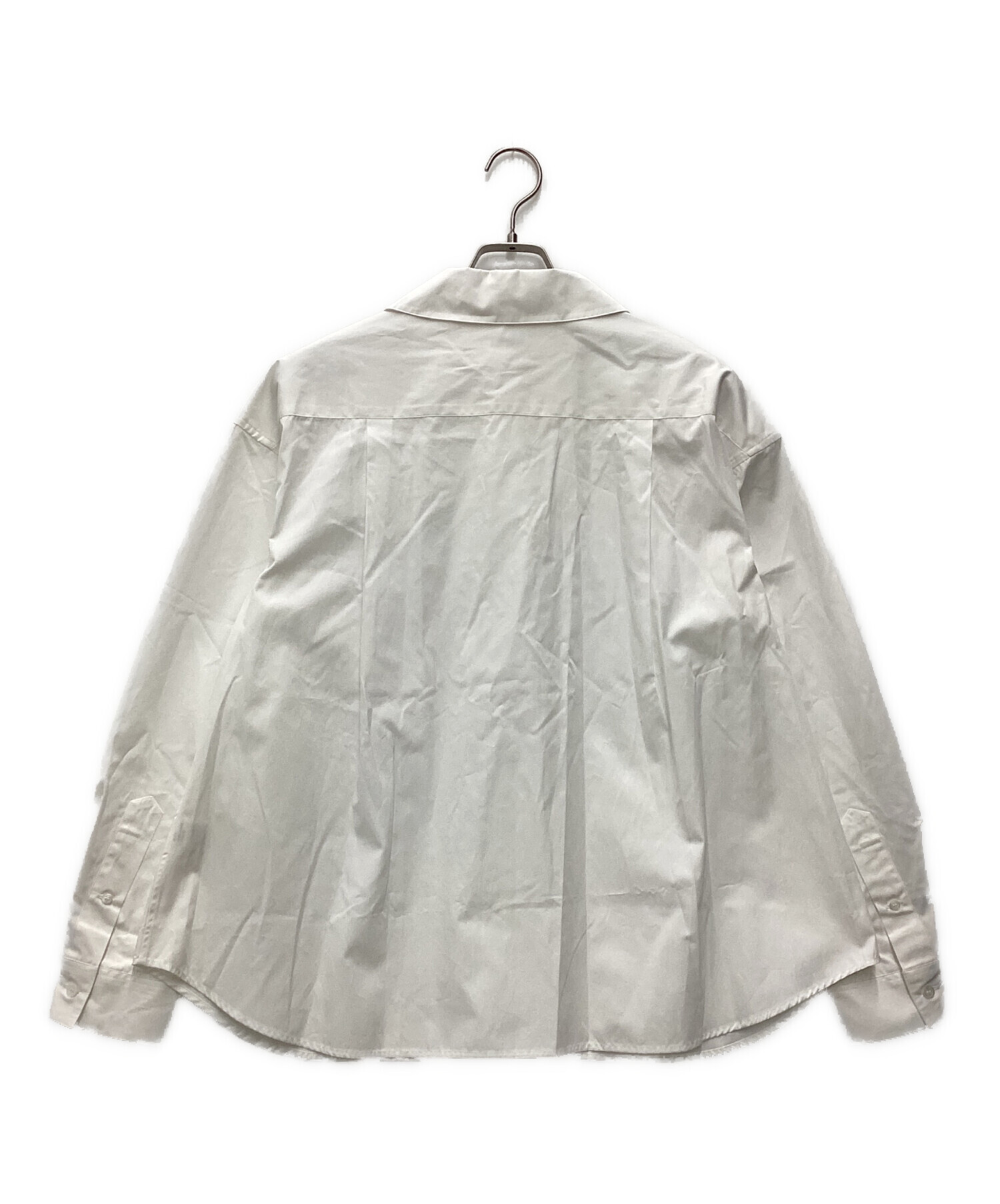中古・古着通販】THE SHINZONE (ザ シンゾーン) ROUND COLLAR SHIRTS 