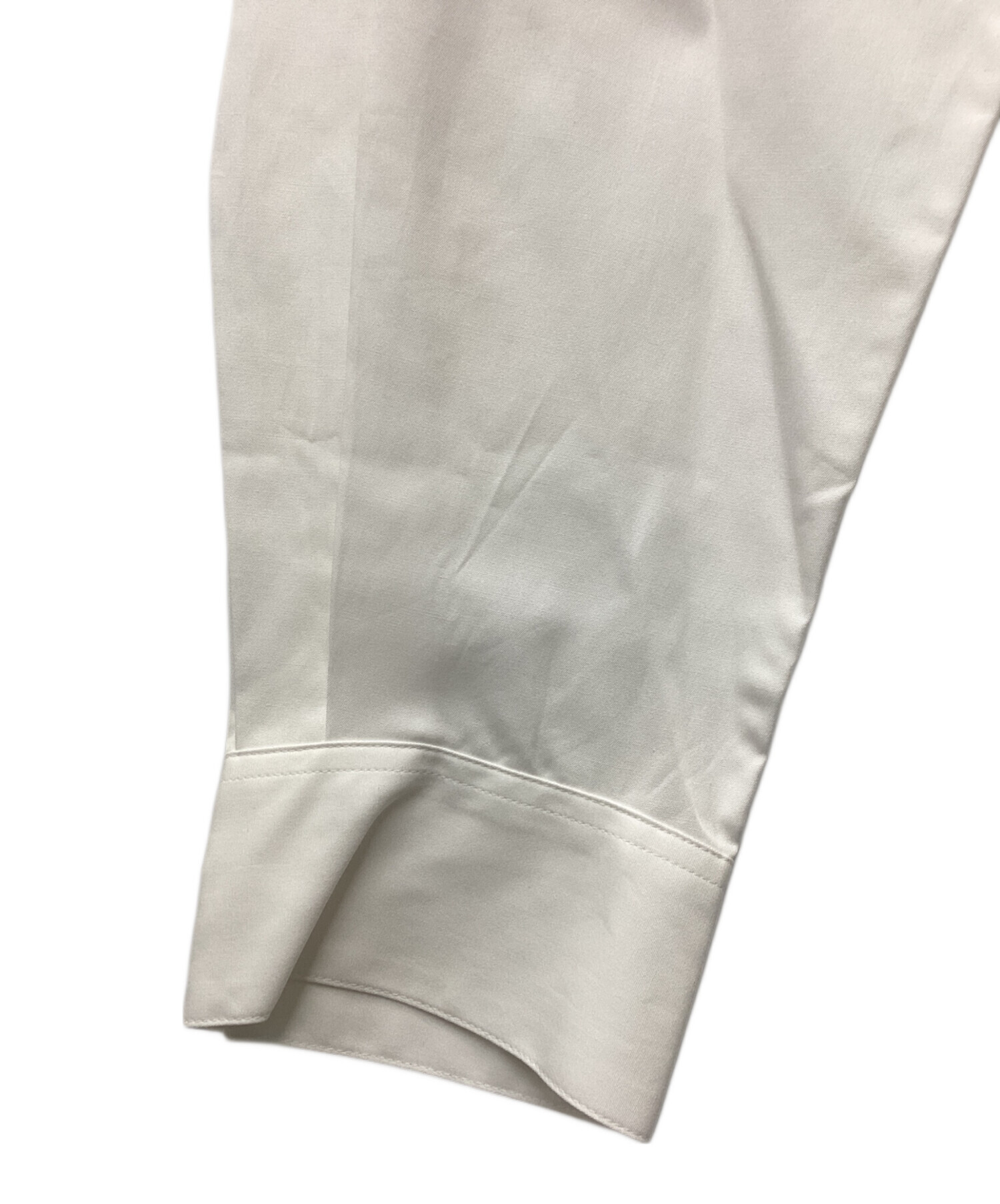 中古・古着通販】THE SHINZONE (ザ シンゾーン) ROUND COLLAR SHIRTS 