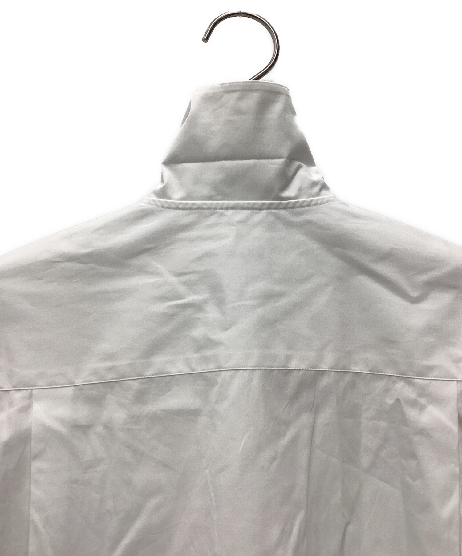 中古・古着通販】THE SHINZONE (ザ シンゾーン) ROUND COLLAR SHIRTS 