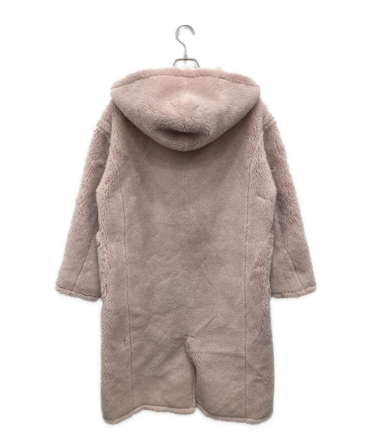 中古・古着通販】Her lip to (ハーリップトゥ) Fleur Shearling Boa