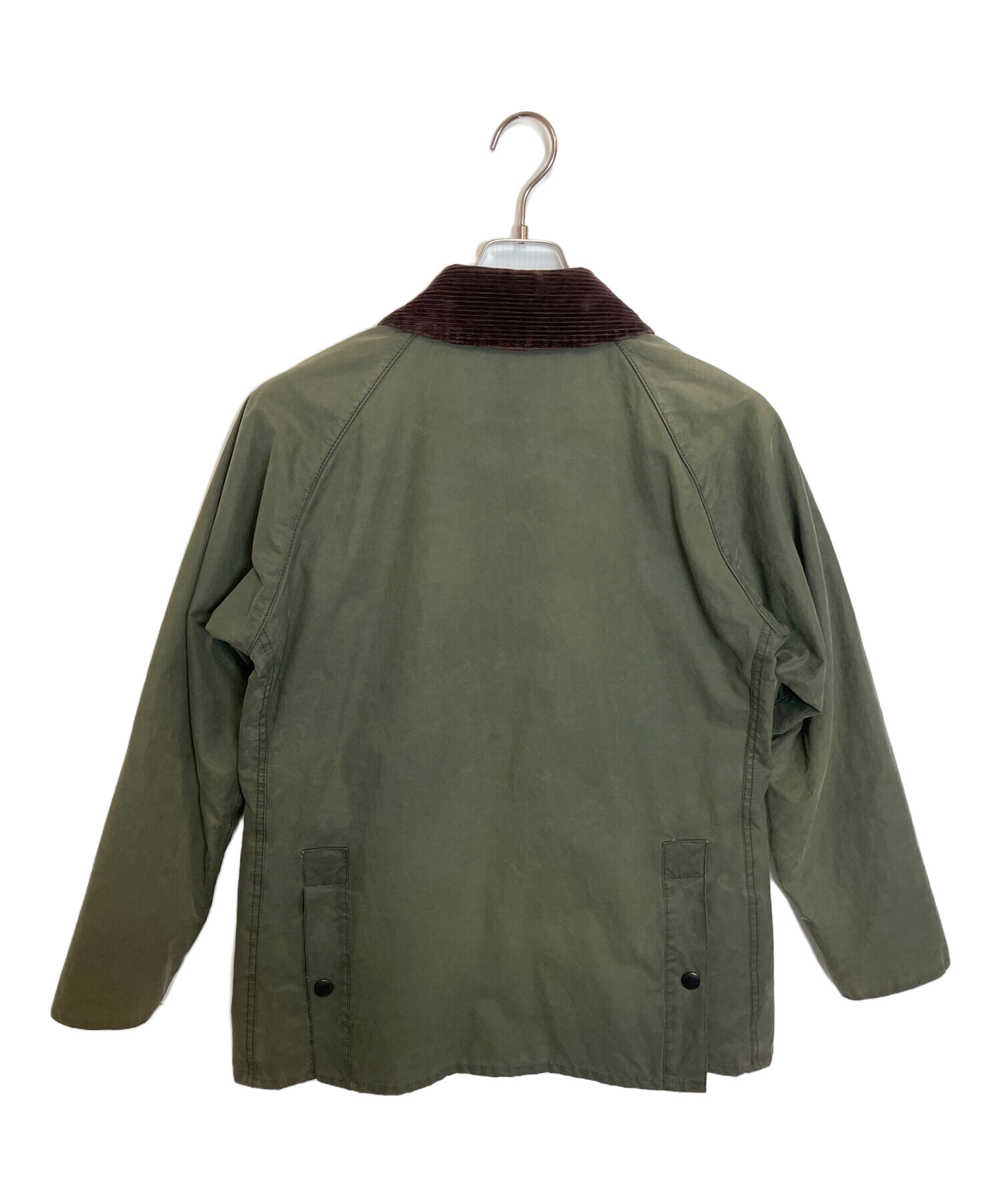 国内認定代理店 Barbour オイルジャケットオリーブ 【公式通販】