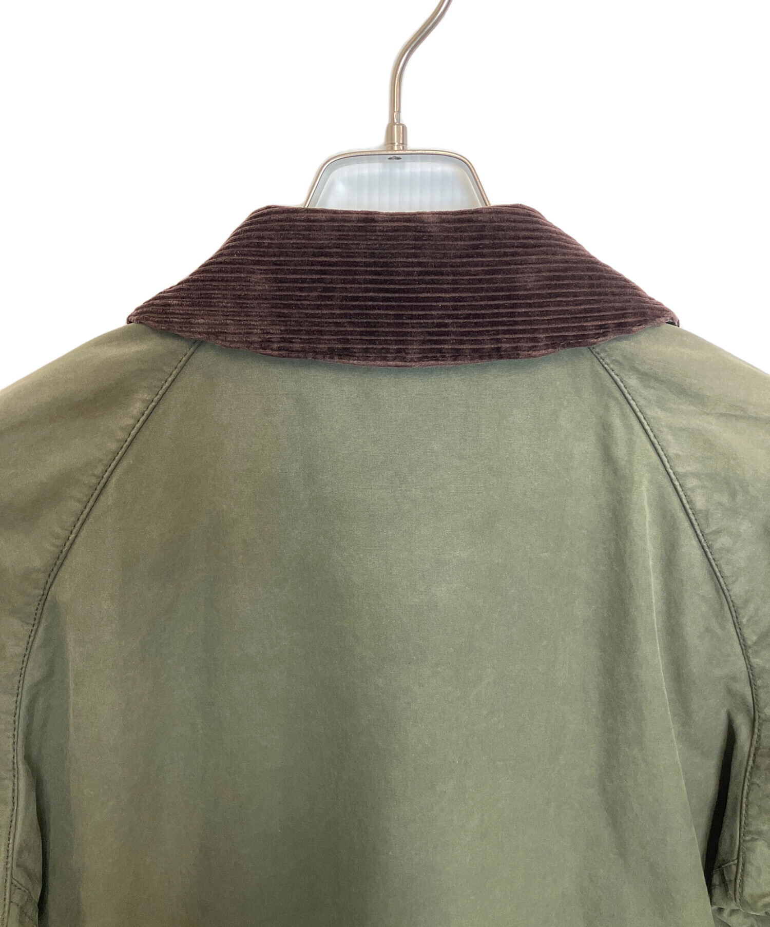 中古・古着通販】Barbour (バブアー) ビデイルオイルジャケット