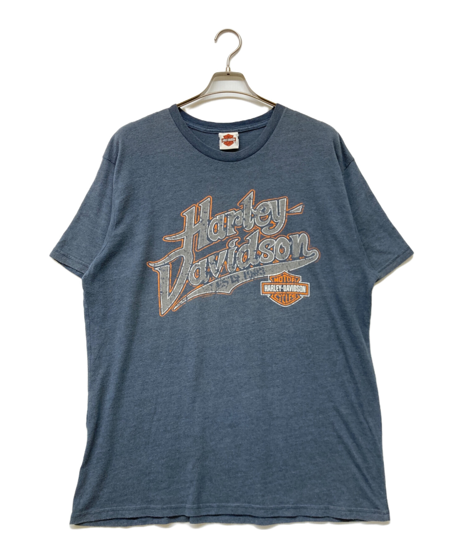 中古・古着通販】HARLEY-DAVIDSON (ハーレーダビッドソン) プリントT 