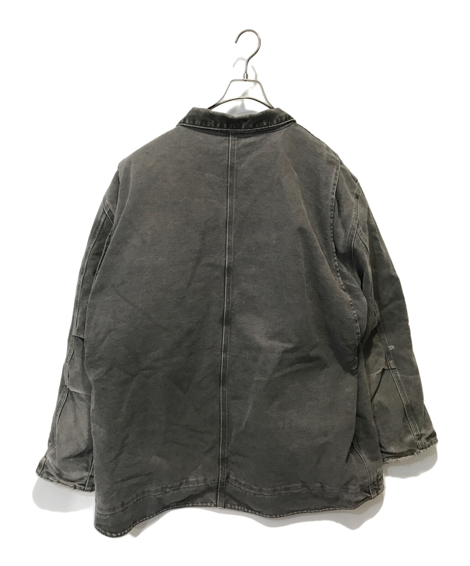 中古・古着通販】CarHartt (カーハート) リッジコート グレー サイズ 