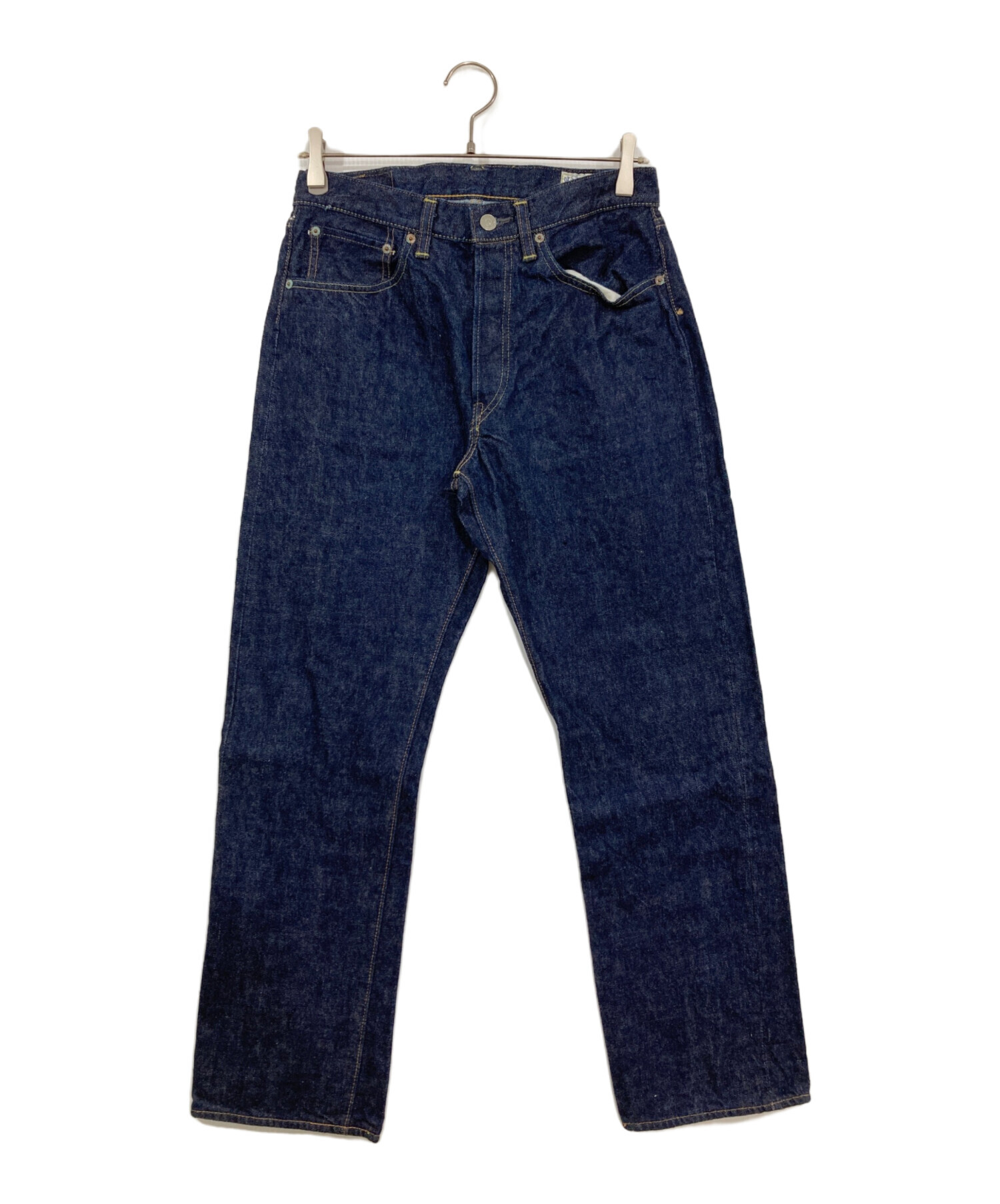 中古・古着通販】orSlow (オアスロウ) 105 STANDARD SELVEDGE DENIM 