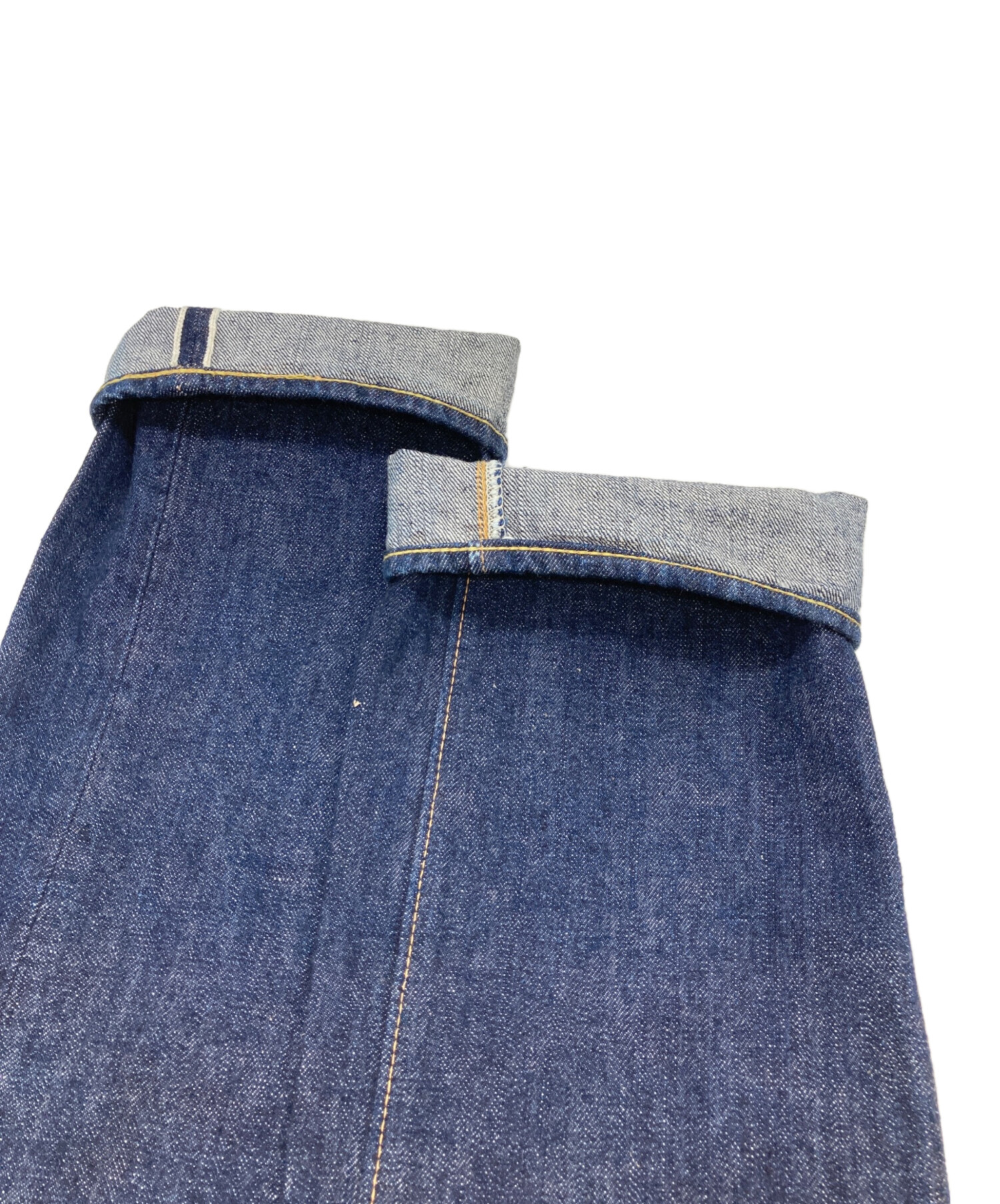 中古・古着通販】orSlow (オアスロウ) 105 STANDARD SELVEDGE DENIM 
