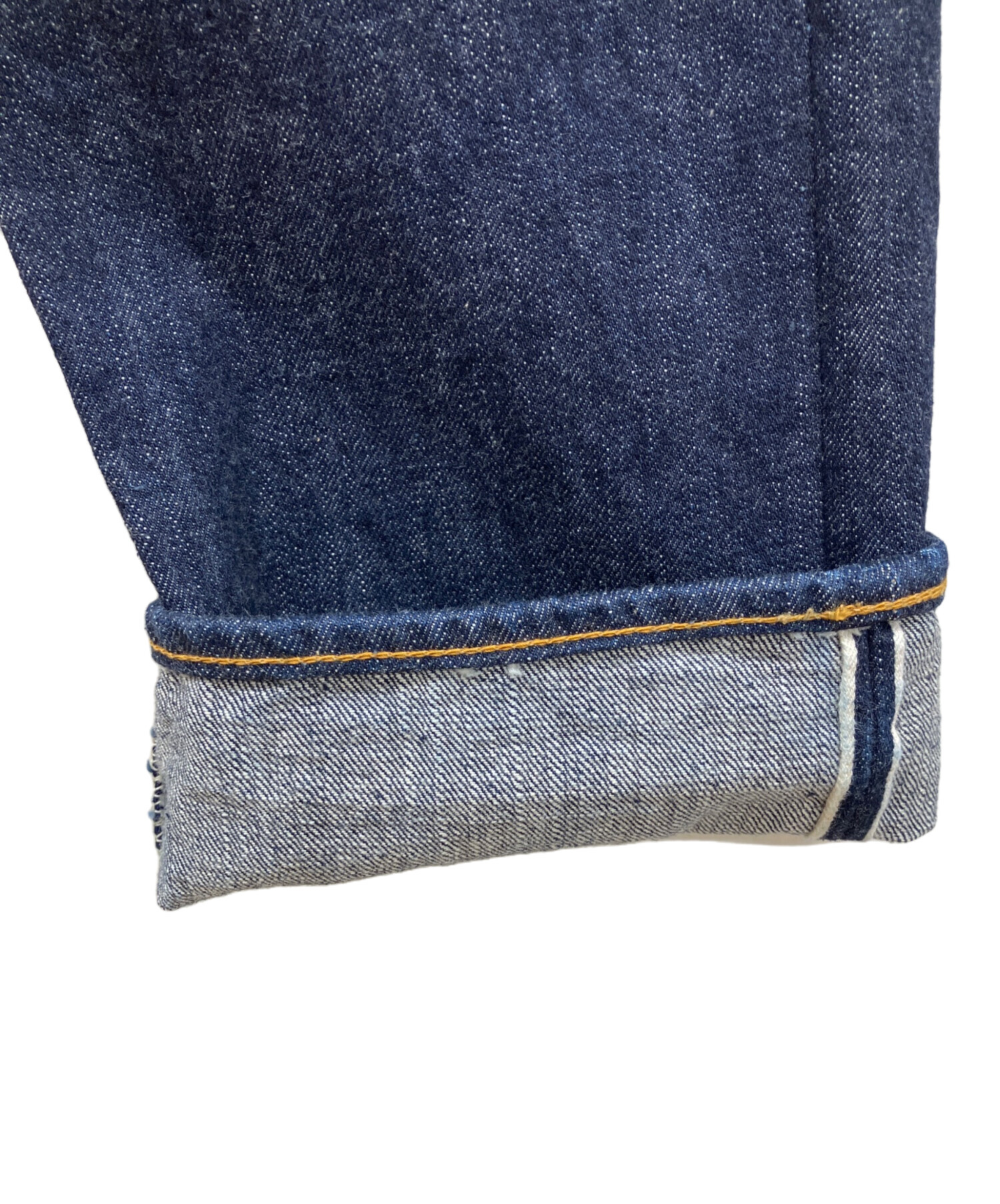 中古・古着通販】orSlow (オアスロウ) 105 STANDARD SELVEDGE