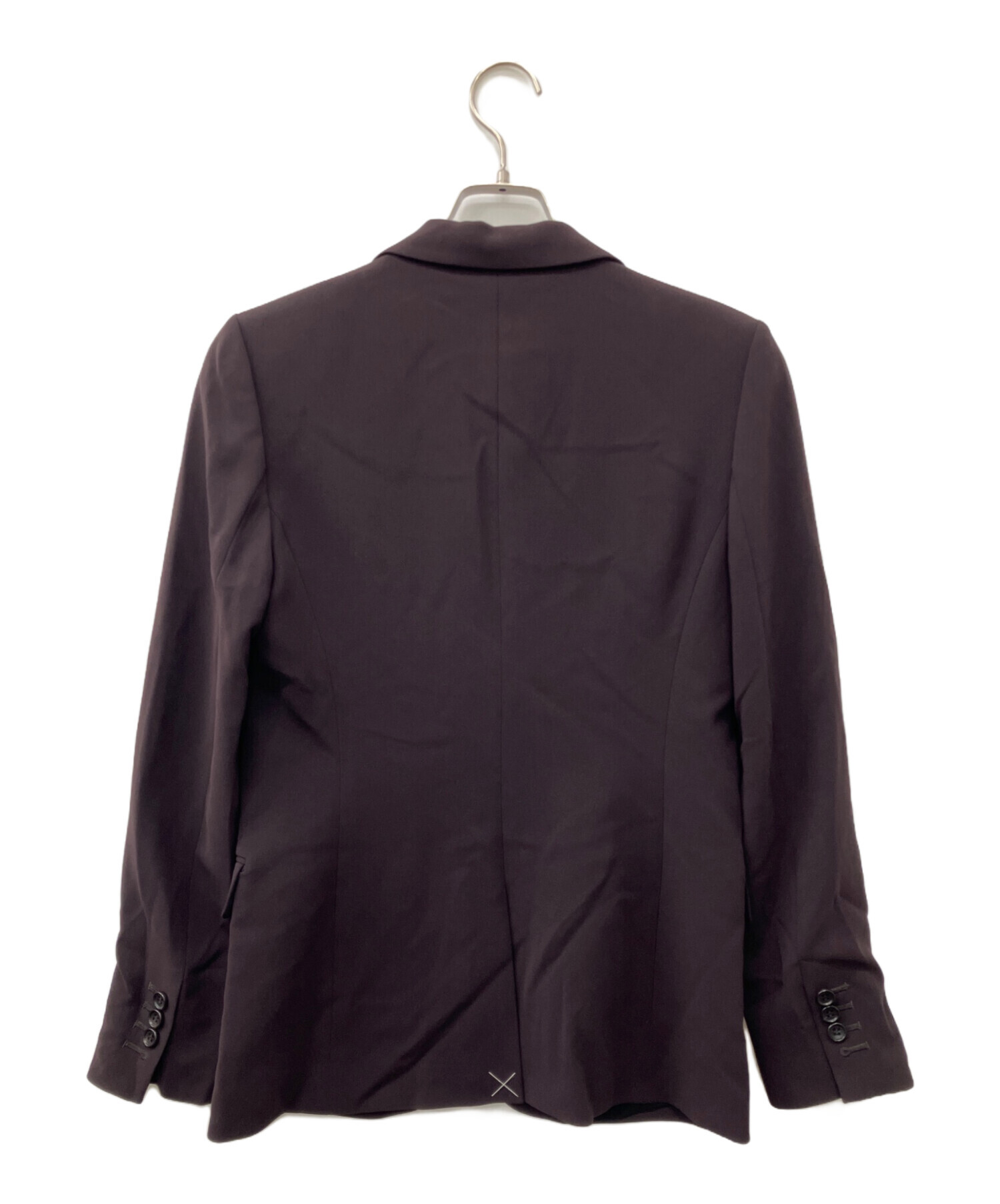 中古・古着通販】theory (セオリー) Admiral Crepe Staple Blazer