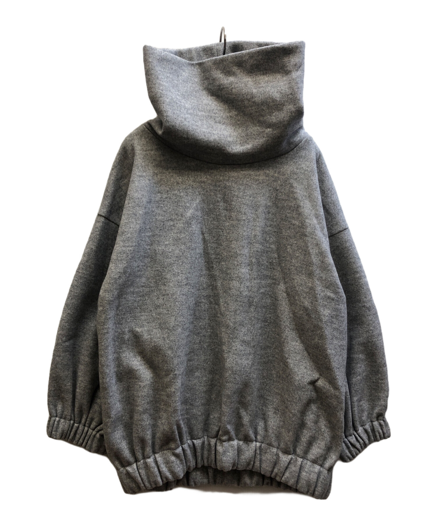 LE PHIL　ルフィル　コットンジャージートップス　グレー コットンジャージー | LE PHIL（ル フィル） ｜【公式】通販mix