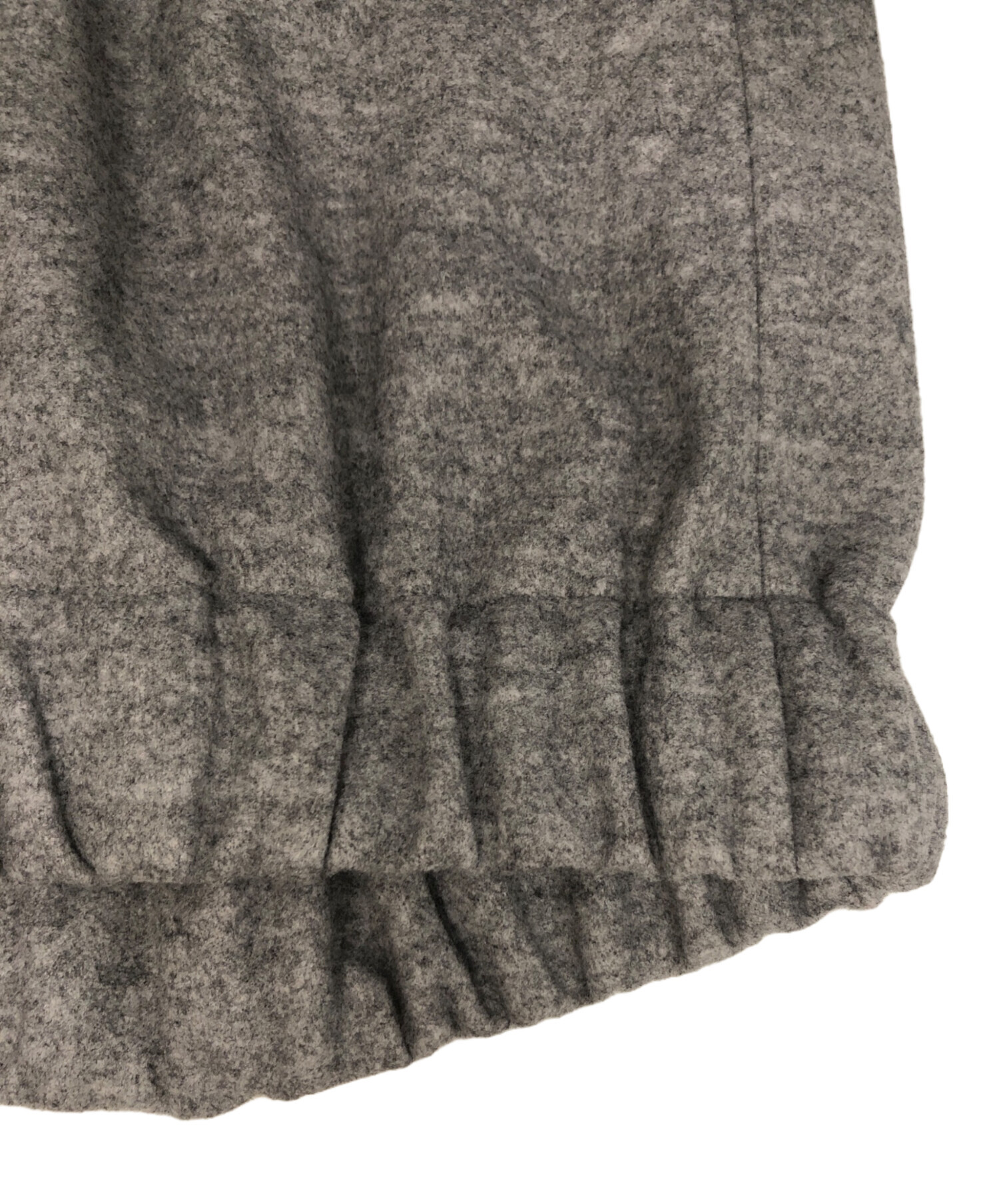 中古・古着通販】LE PHIL (ル フィル) ニードルパンチジャージー