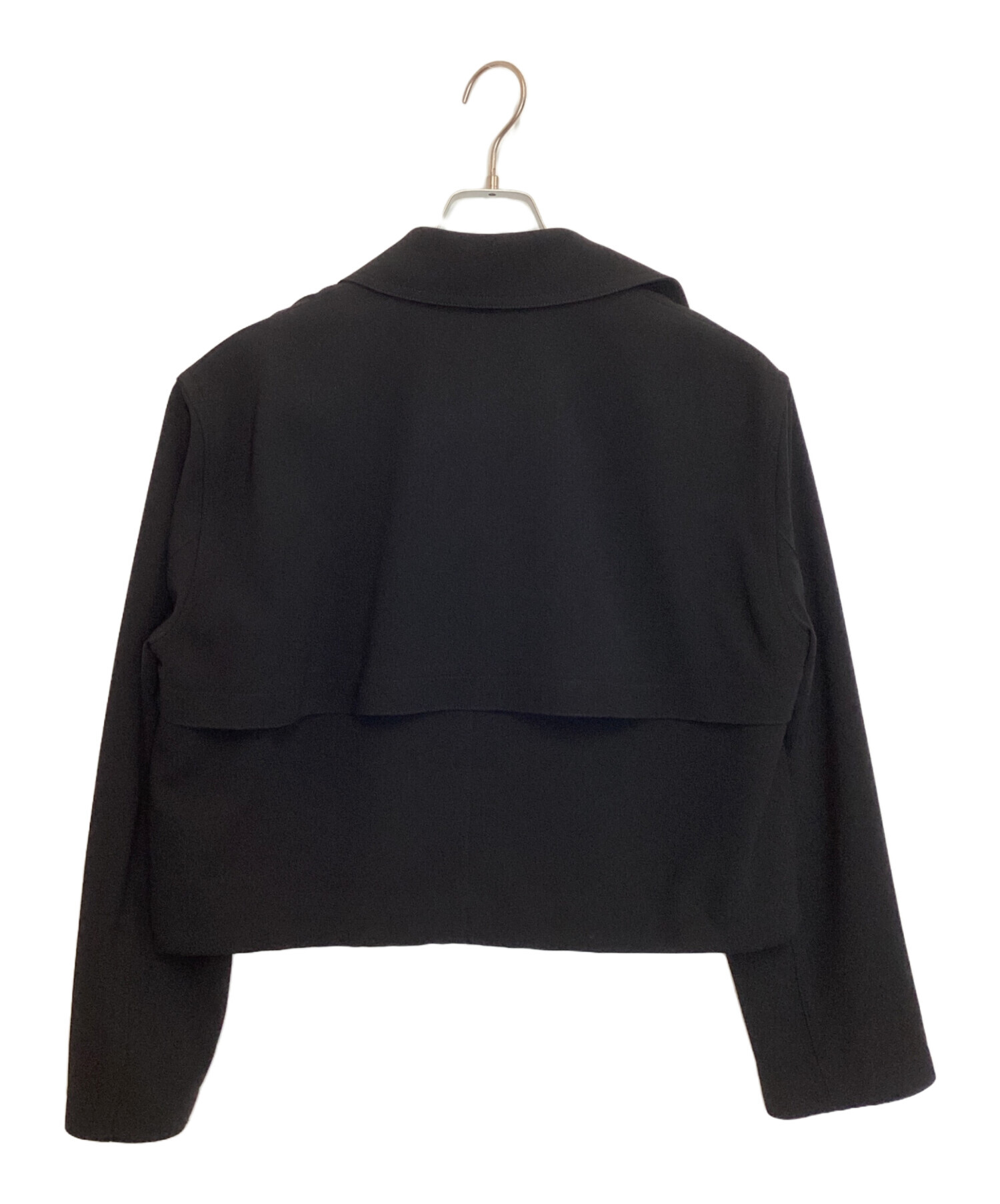 中古・古着通販】theory (セオリー) Admiral Crepe OS Crop Trench