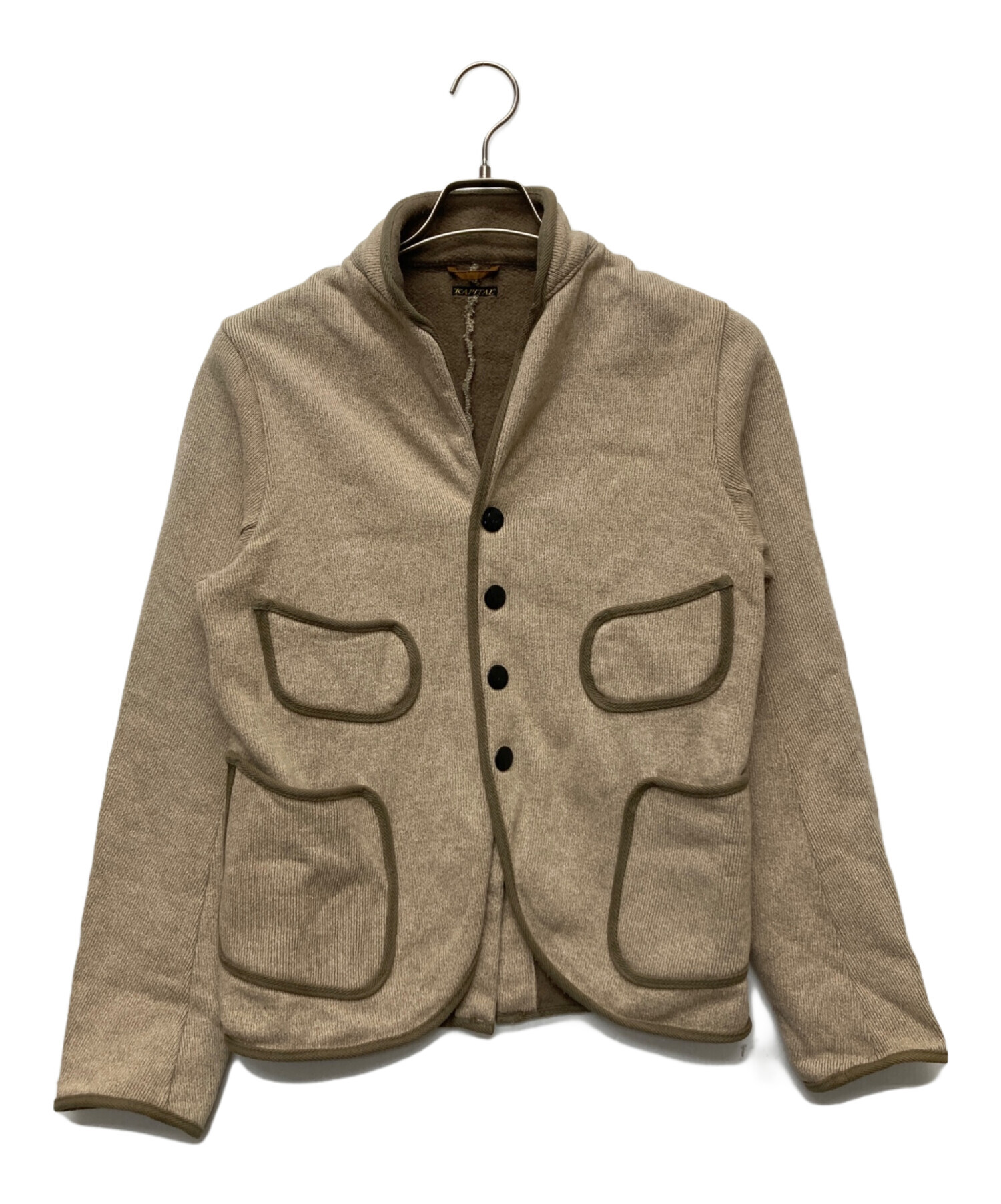 中古・古着通販】KAPITAL (キャピタル) スラッピージェントルマン