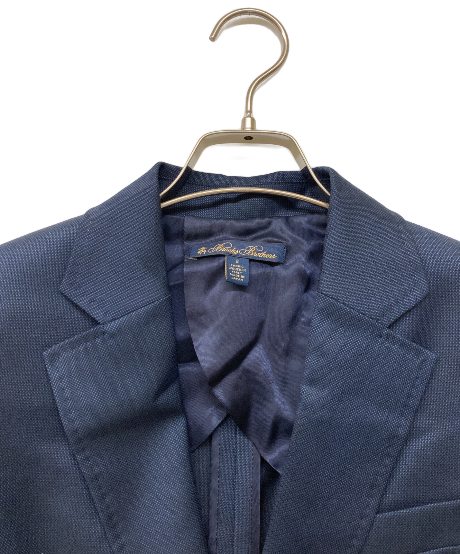 中古・古着通販】BROOKS BROTHERS (ブルックスブラザーズ) SLOWOOLLY 