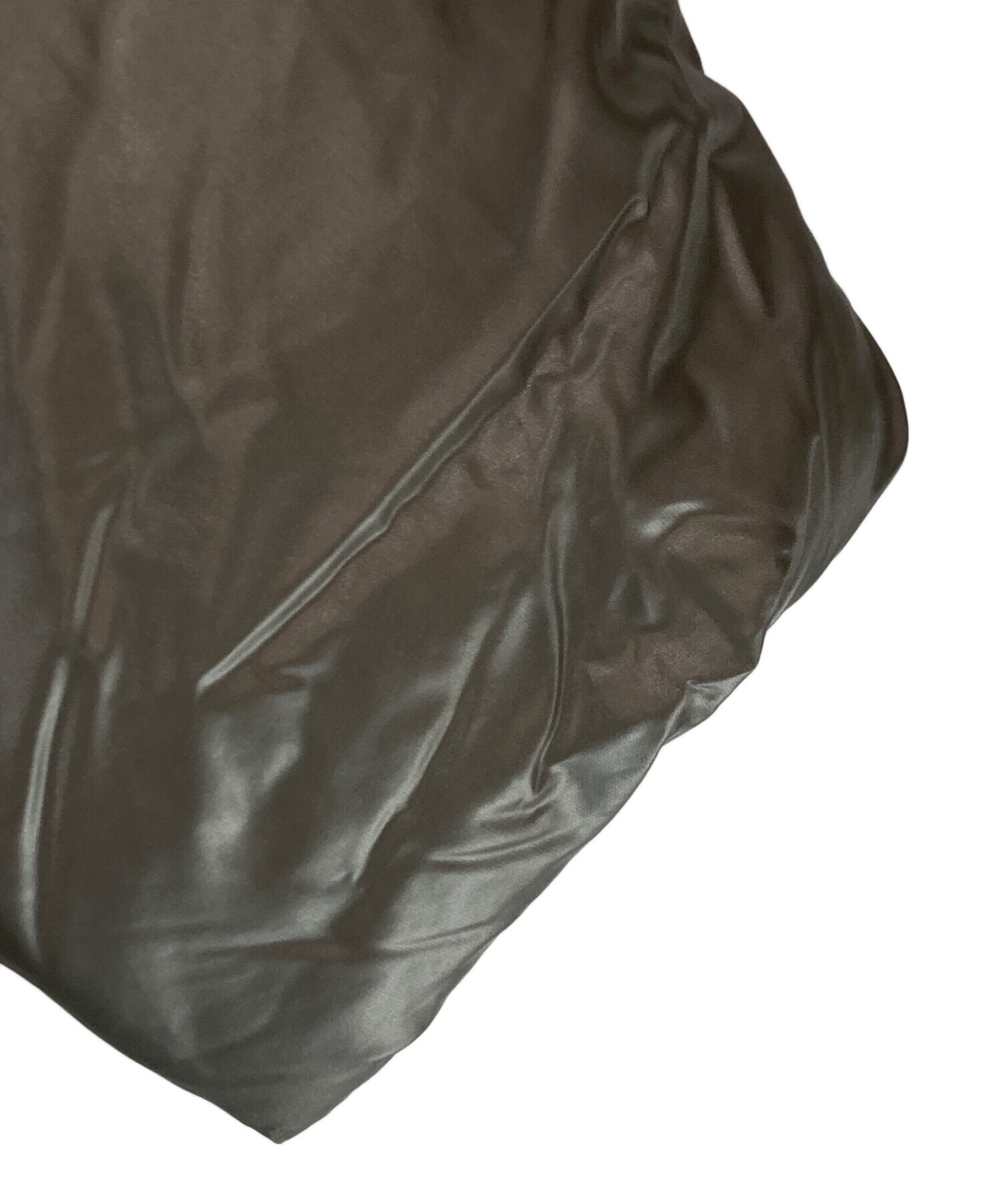 中古・古着通販】HERNO (ヘルノ) リバーシブルダウンコート ブラウン