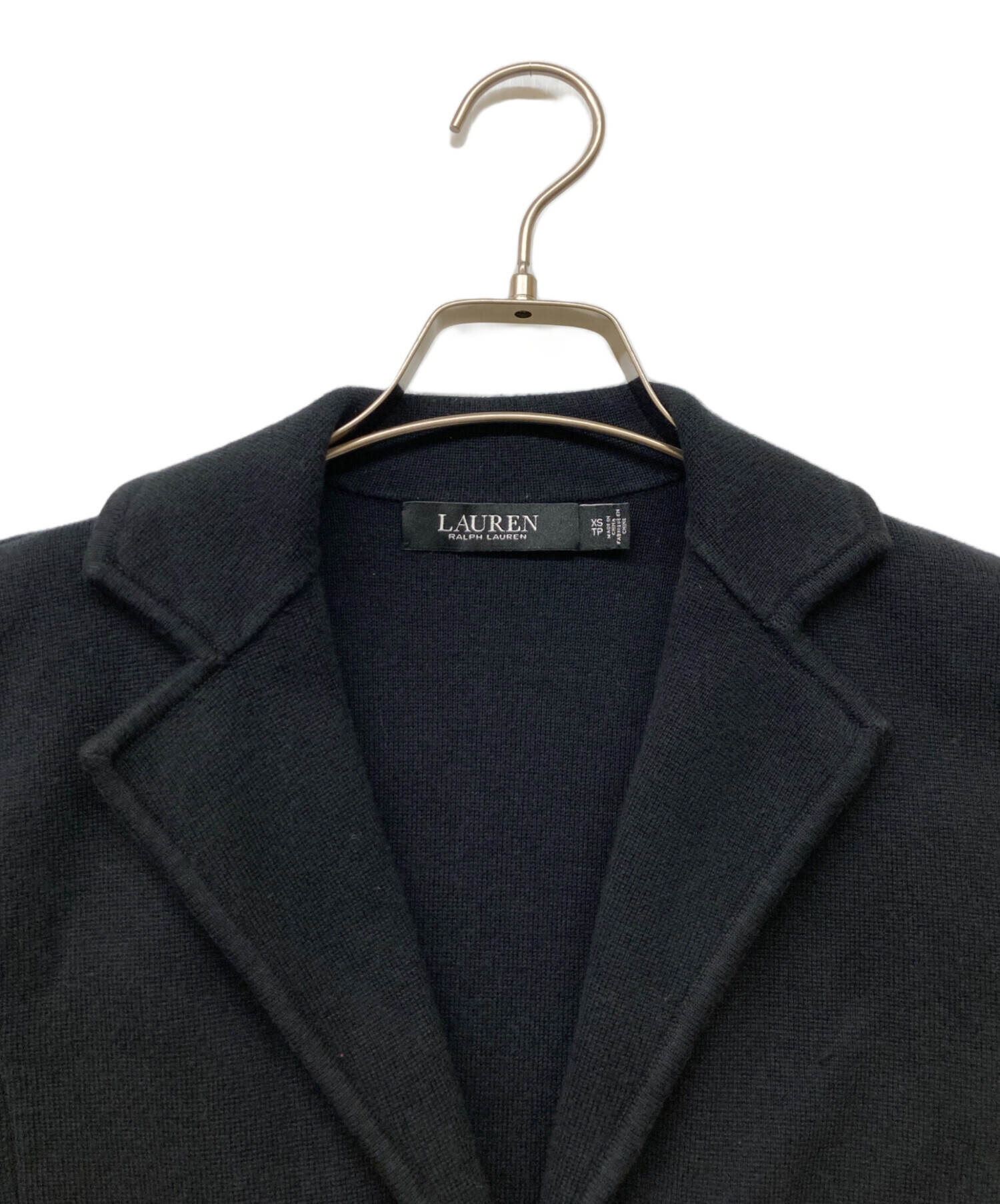 Lauren Ralph Lauren テーラードジャケット PATCH JACQUARD BLAZER | テーラードジャケット ホワイト