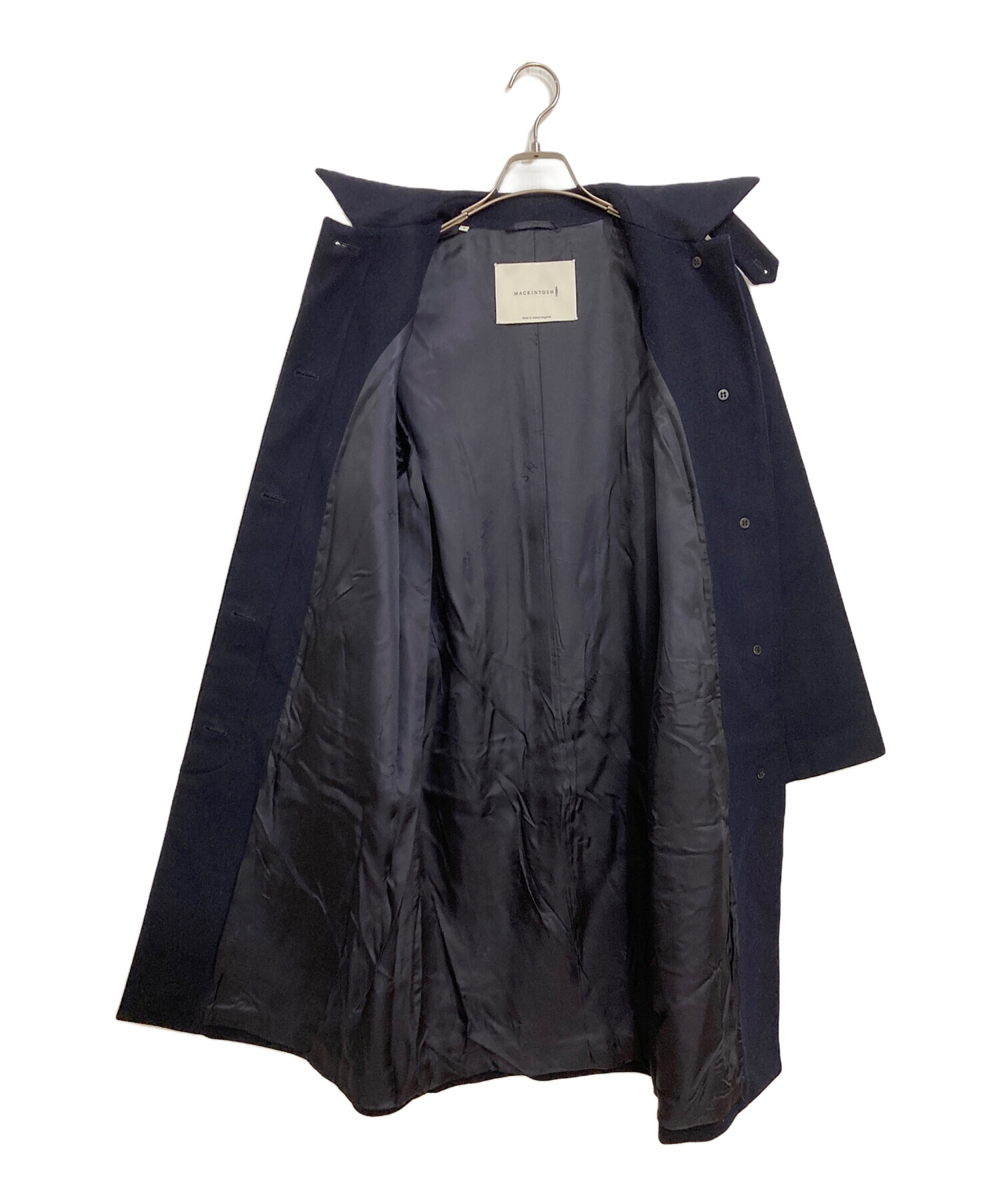 中古・古着通販】MACKINTOSH (マッキントッシュ) ウールステンカラー