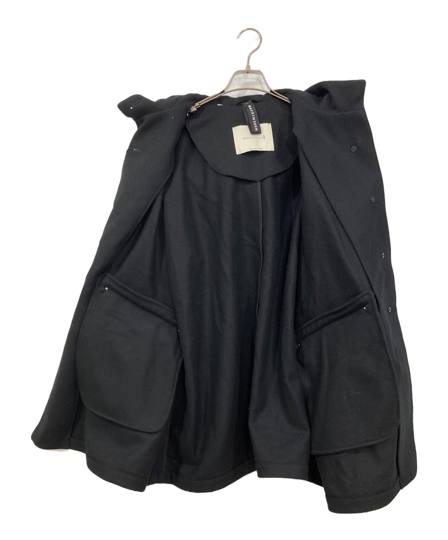 中古・古着通販】MACKINTOSH (マッキントッシュ) HUMBIE HOOD メルトン
