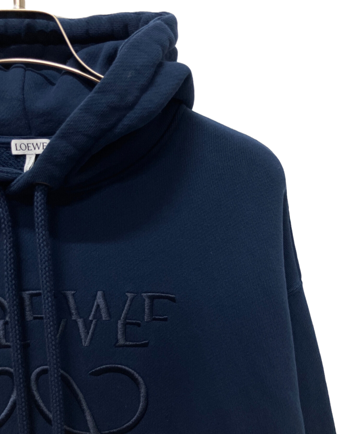 中古・古着通販】LOEWE (ロエベ) 24SS RELAXED FIT HOODIE リラックス 