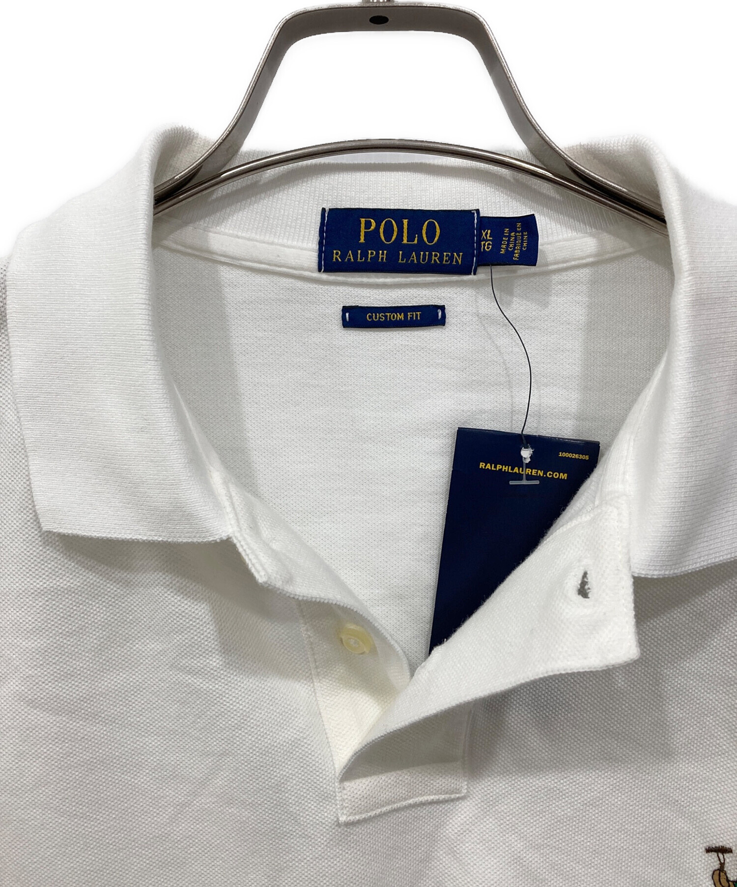 中古・古着通販】POLO RALPH LAUREN (ポロ・ラルフローレン) ワン