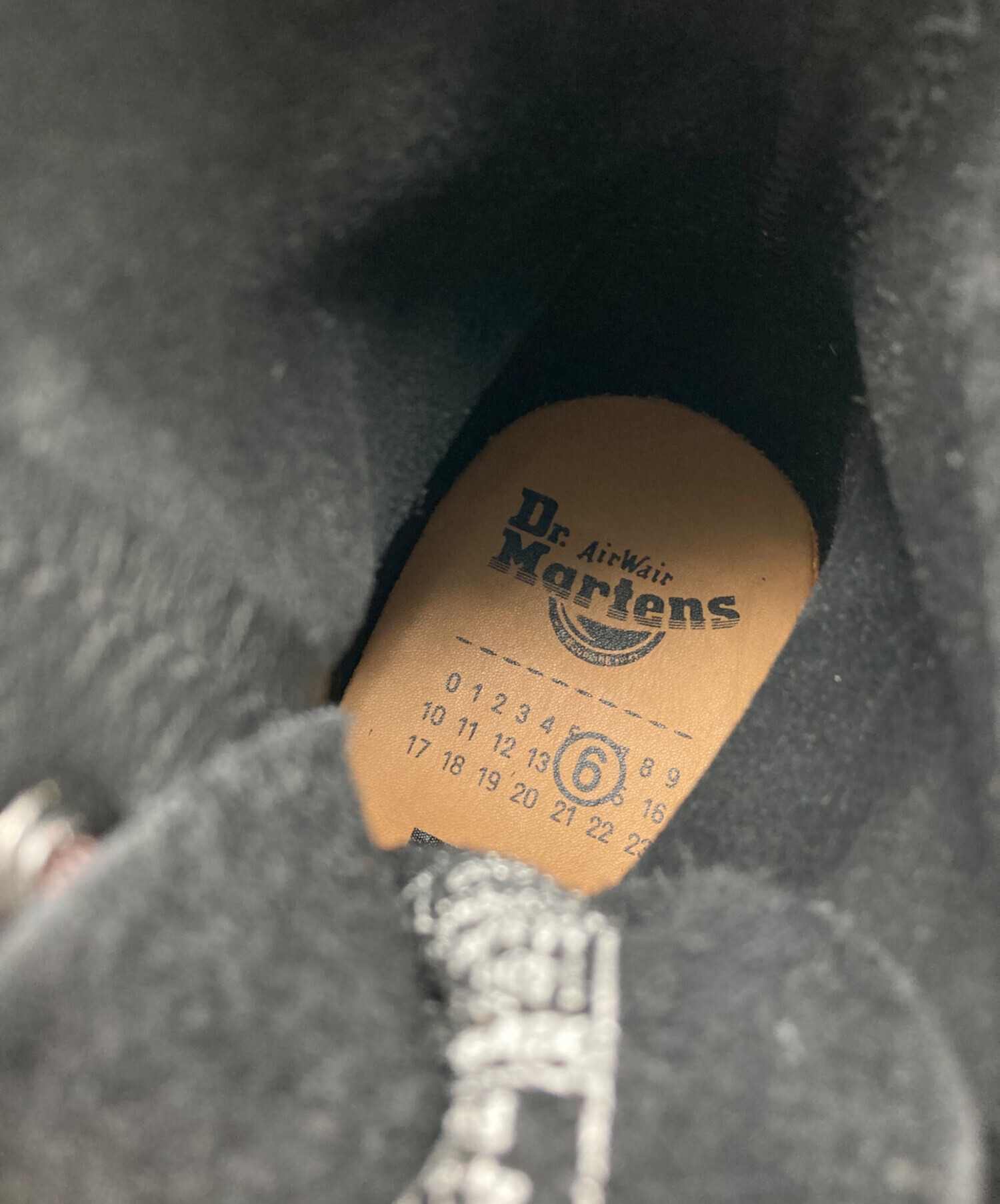 中古・古着通販】Dr.Martens (ドクターマーチン) MM6 Maison Margiela 