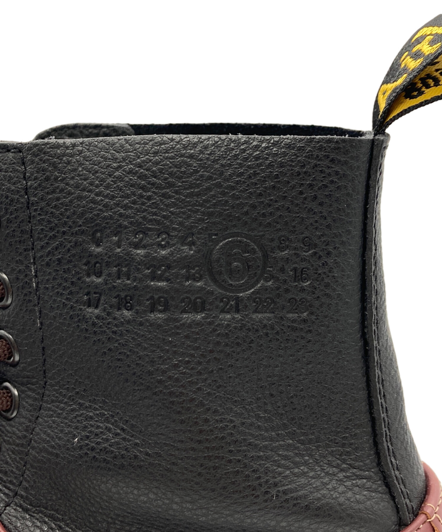 中古・古着通販】Dr.Martens (ドクターマーチン) MM6 Maison Margiela 
