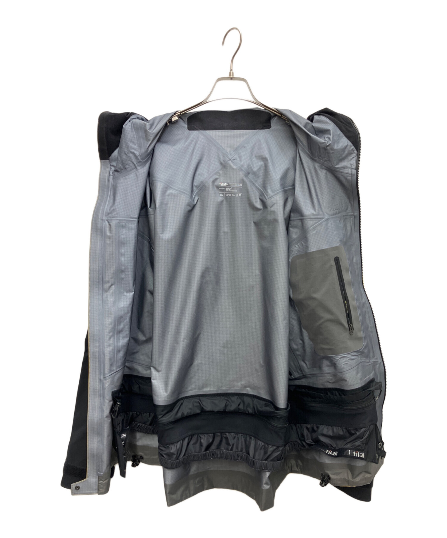 メンズ古着LL 3L (13着まとめ売り)オマケ付き 中古・古着通販】tilak (ティラック) エヴォリューションジャケット