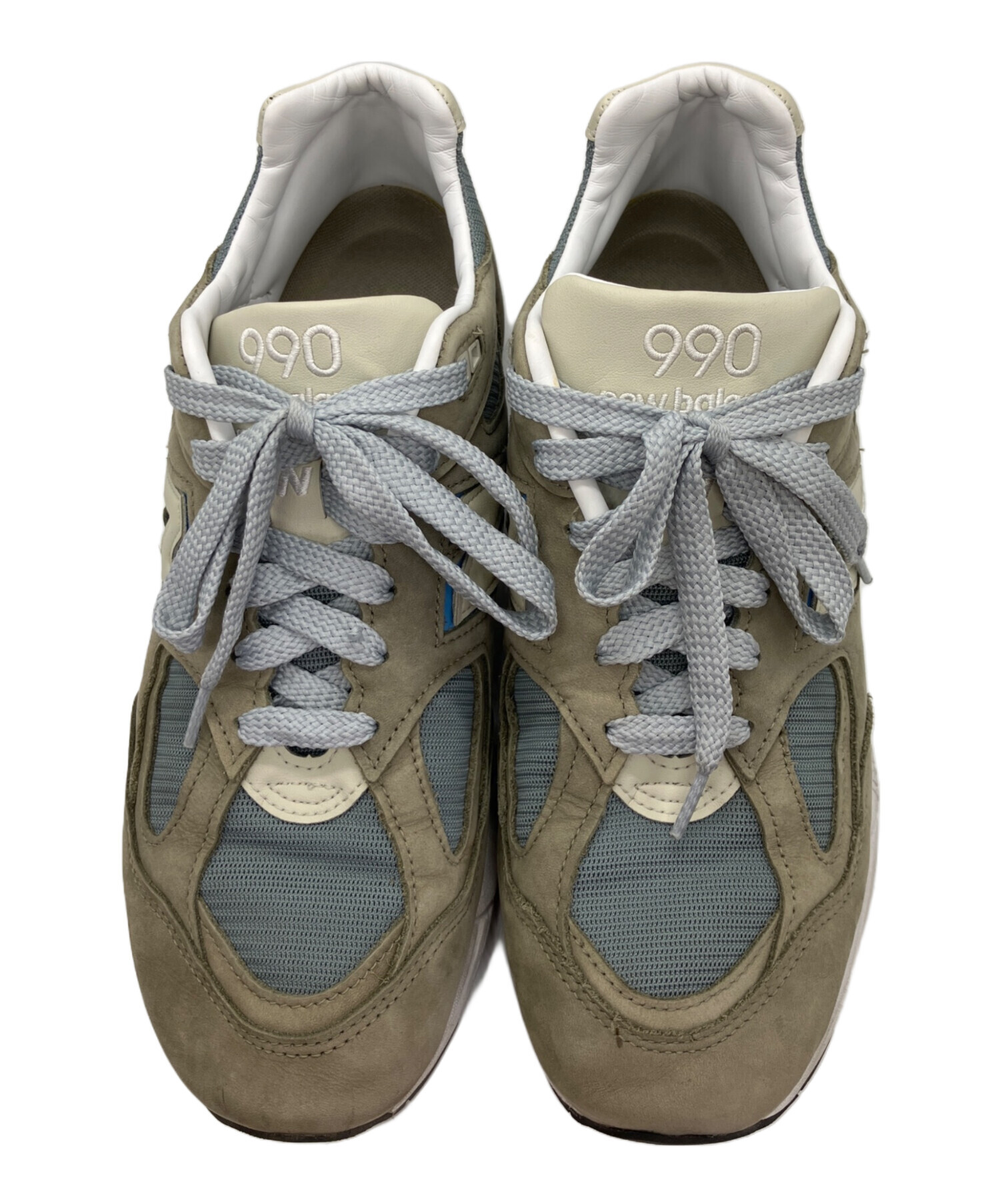 中古・古着通販】NEW BALANCE (ニューバランス) M990KBM2 グレー