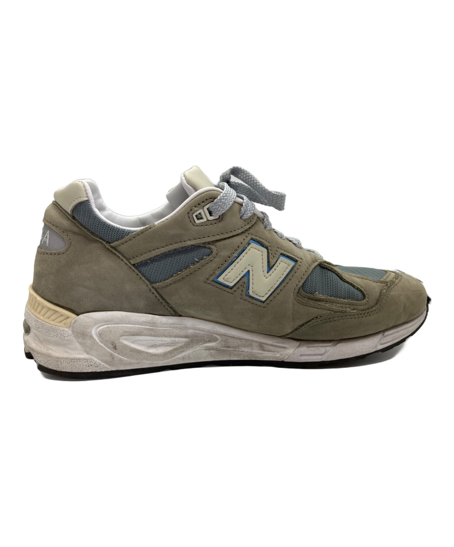 中古・古着通販】NEW BALANCE (ニューバランス) M990KBM2 グレー 