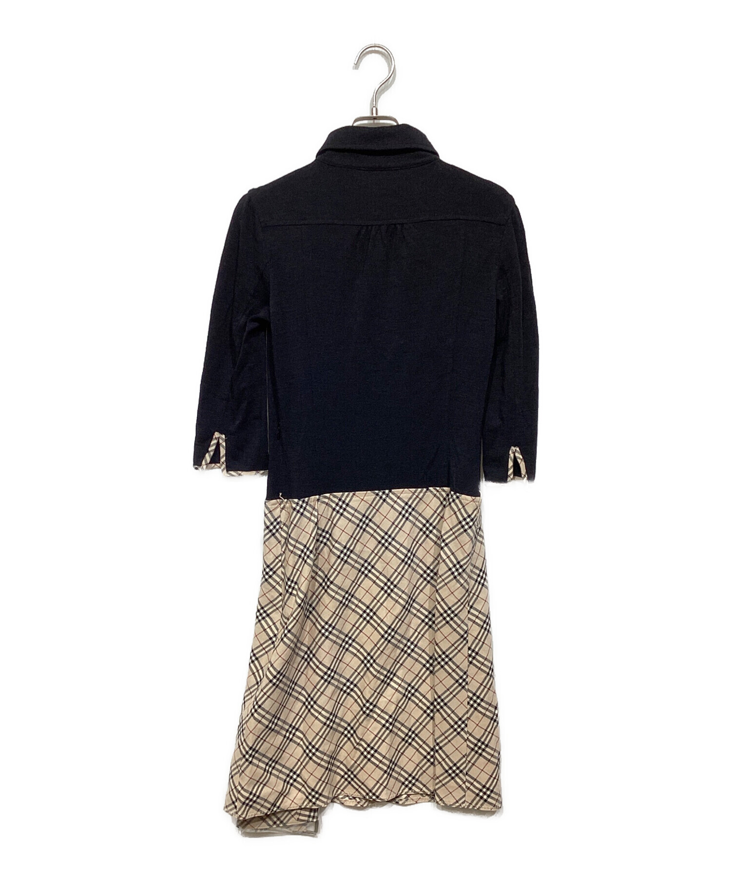 中古・古着通販】BURBERRY BLUE LABEL (バーバリーロンドンブルー 
