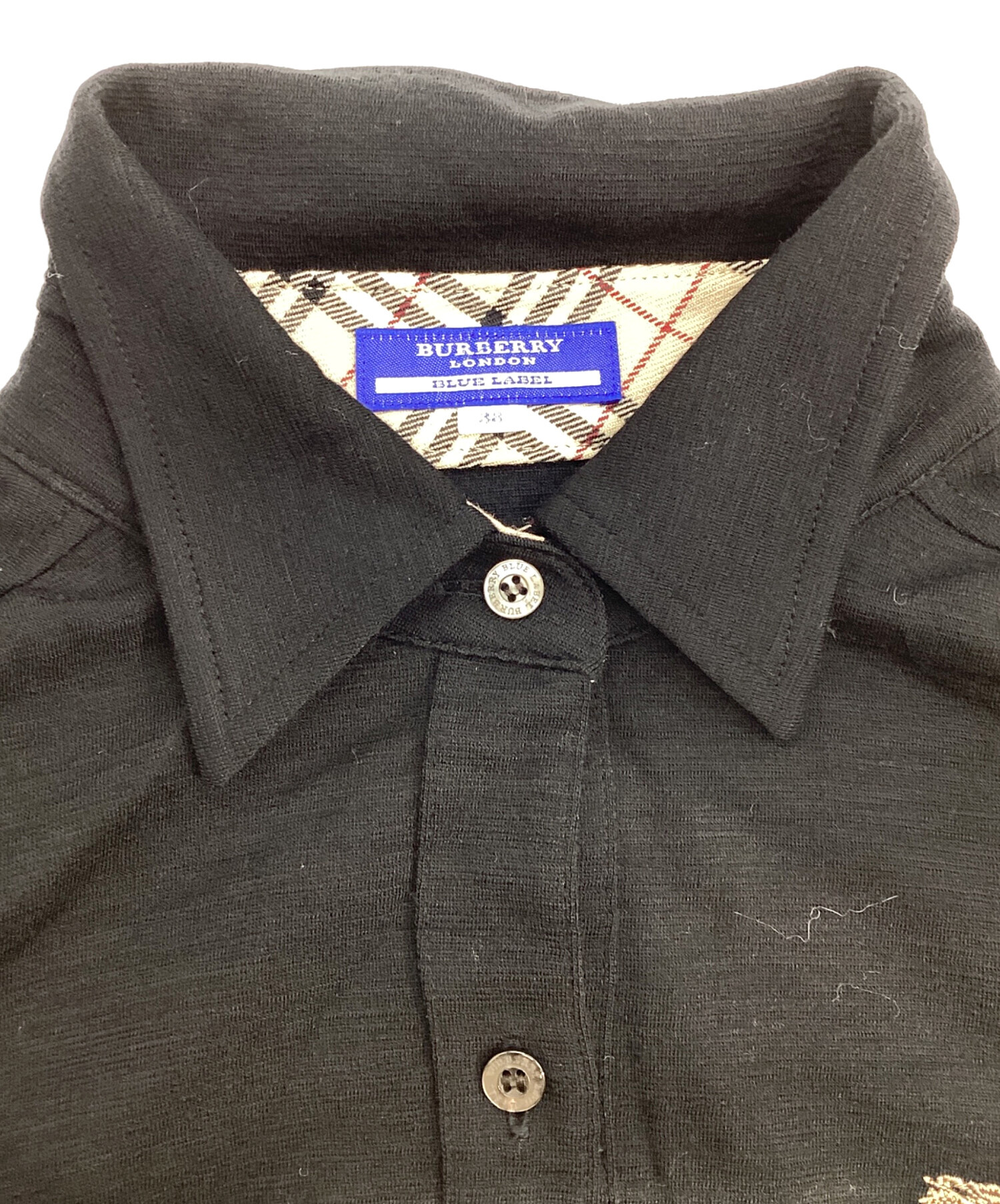 中古・古着通販】BURBERRY BLUE LABEL (バーバリーロンドンブルー 