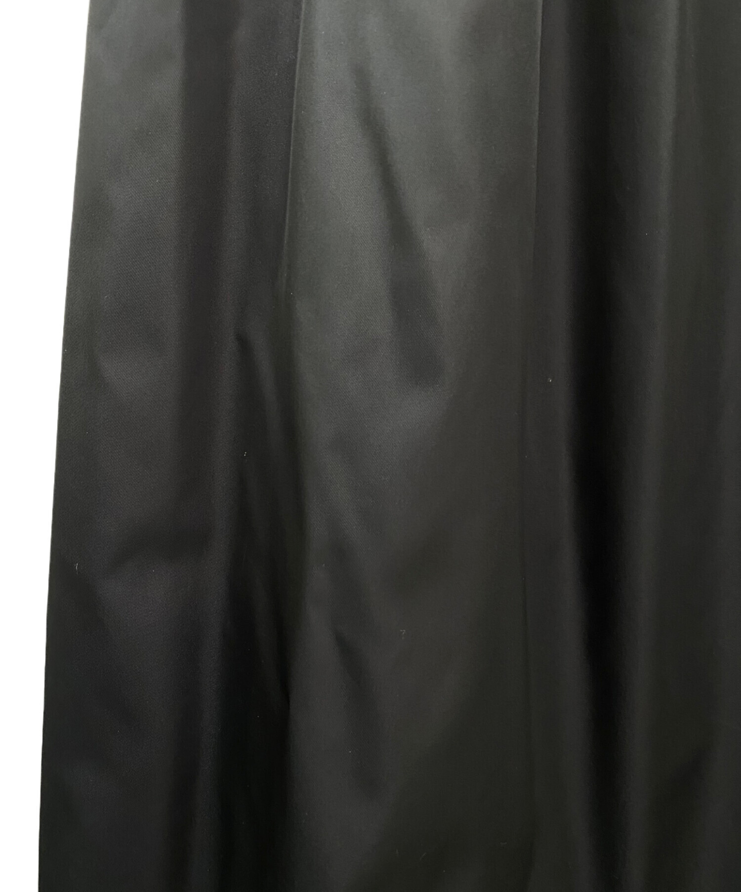 中古・古着通販】PRADA (プラダ) Re Nylon レース ワンピース ブラック 