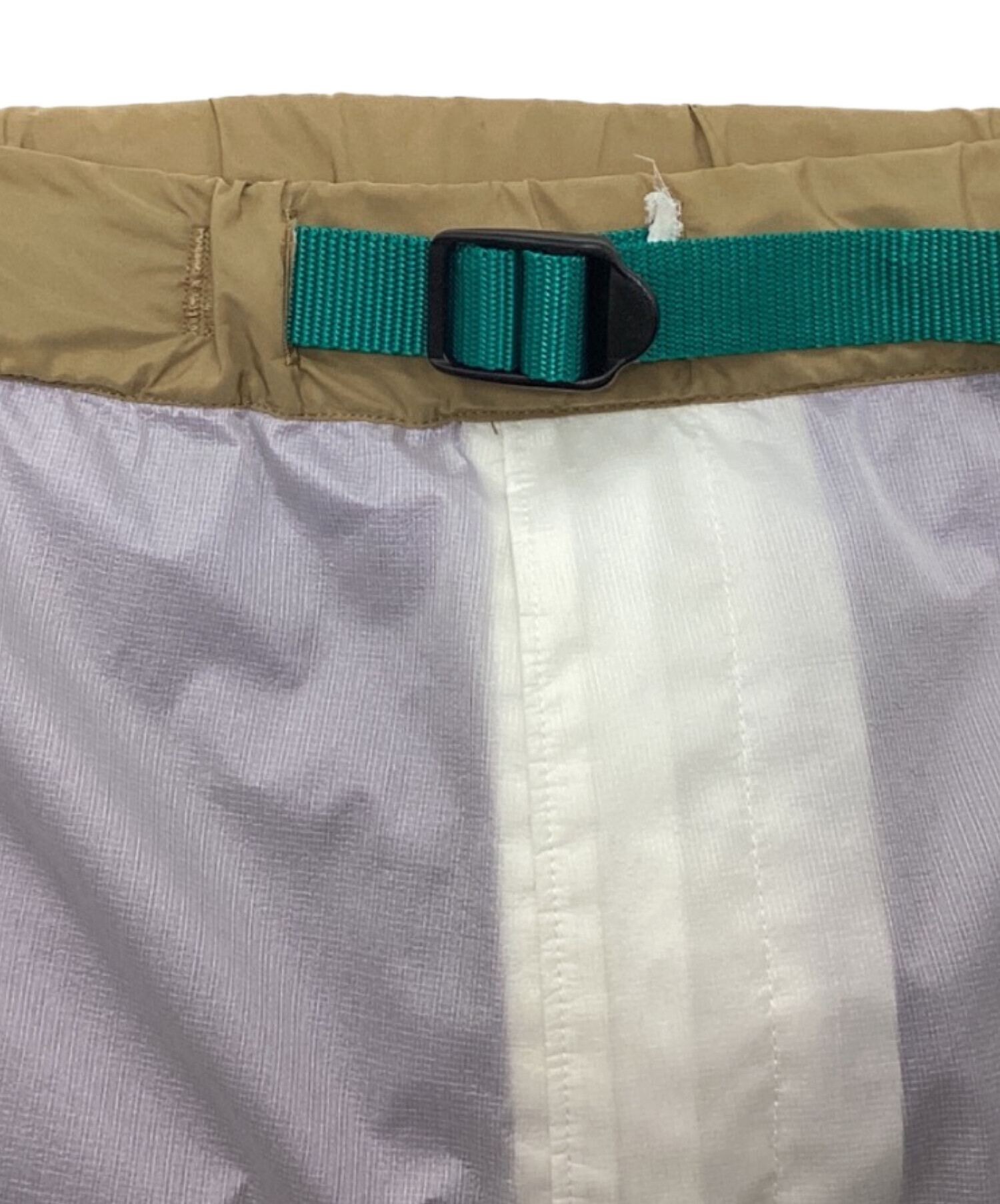 中古・古着通販】KOLOR (カラー) ショートパンツ マルチカラー サイズ