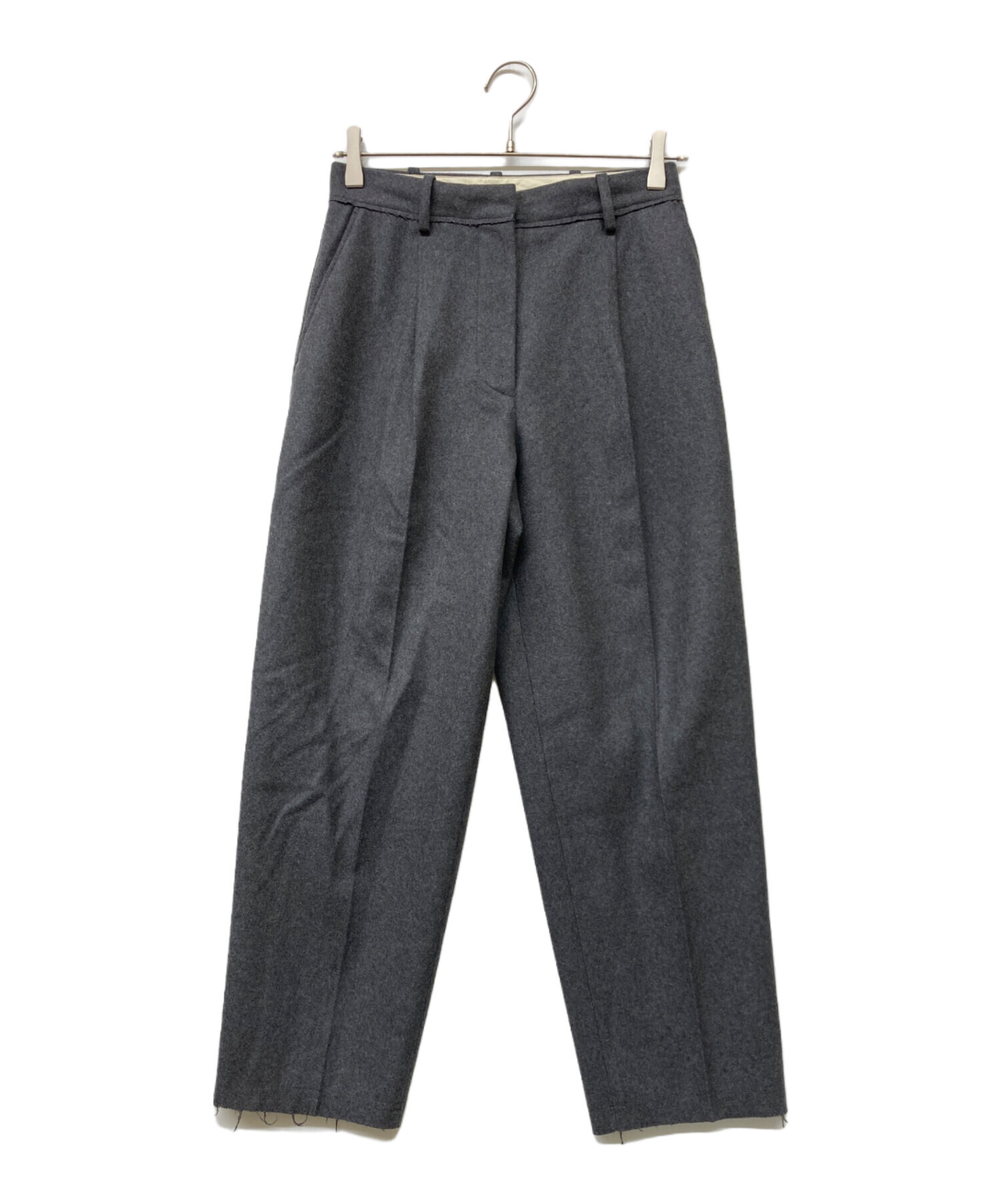 中古・古着通販】Acne studios (アクネ ストゥディオス) ウールワイド 