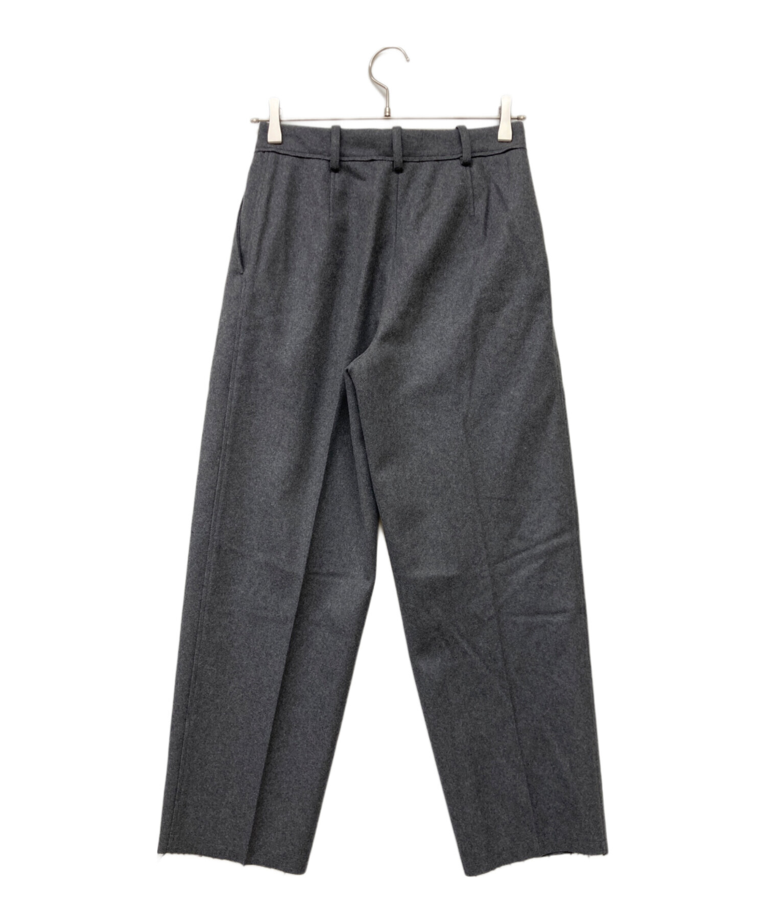 中古・古着通販】Acne studios (アクネ ストゥディオス) ウールワイド