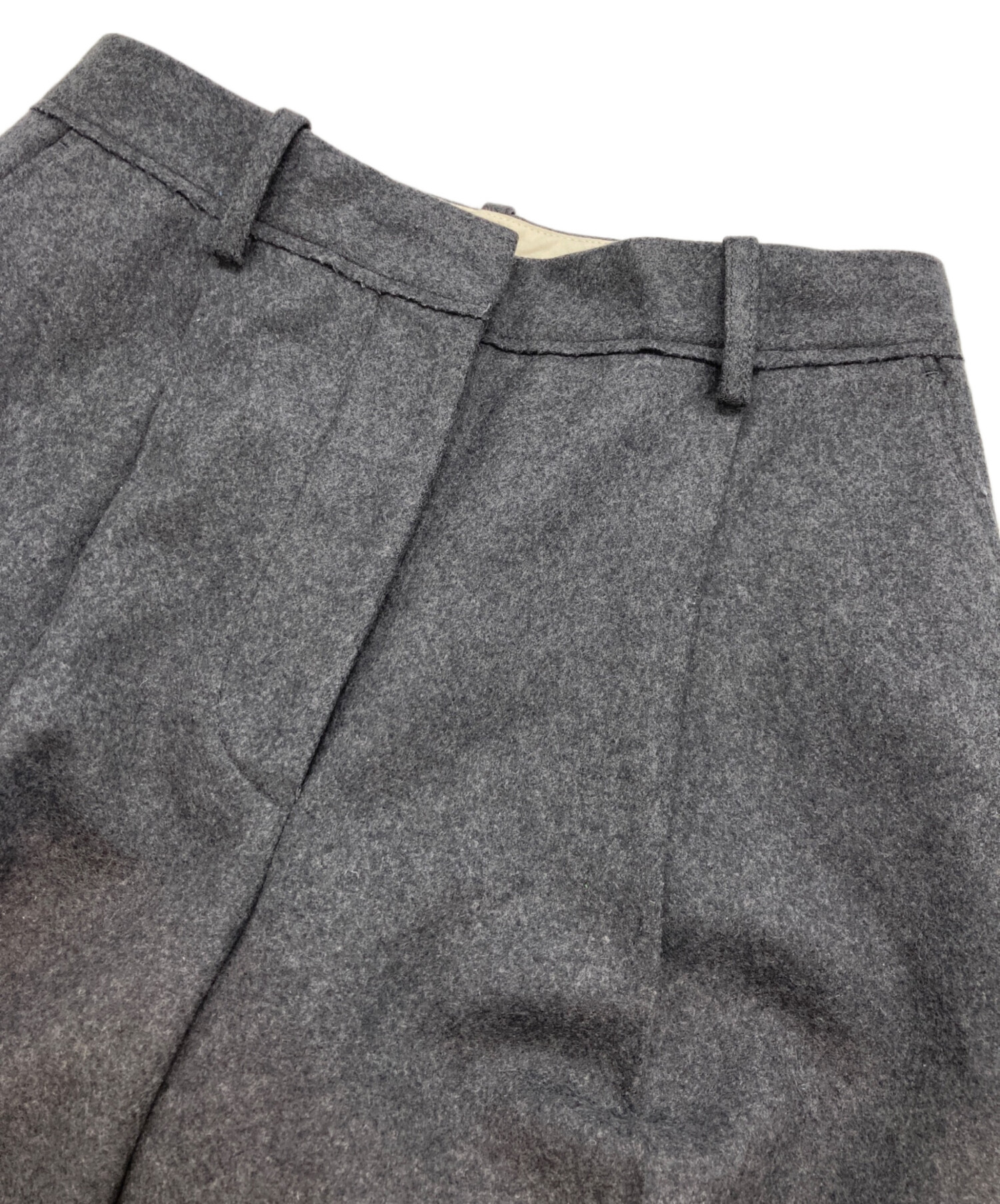 中古・古着通販】Acne studios (アクネ ストゥディオス) ウールワイド