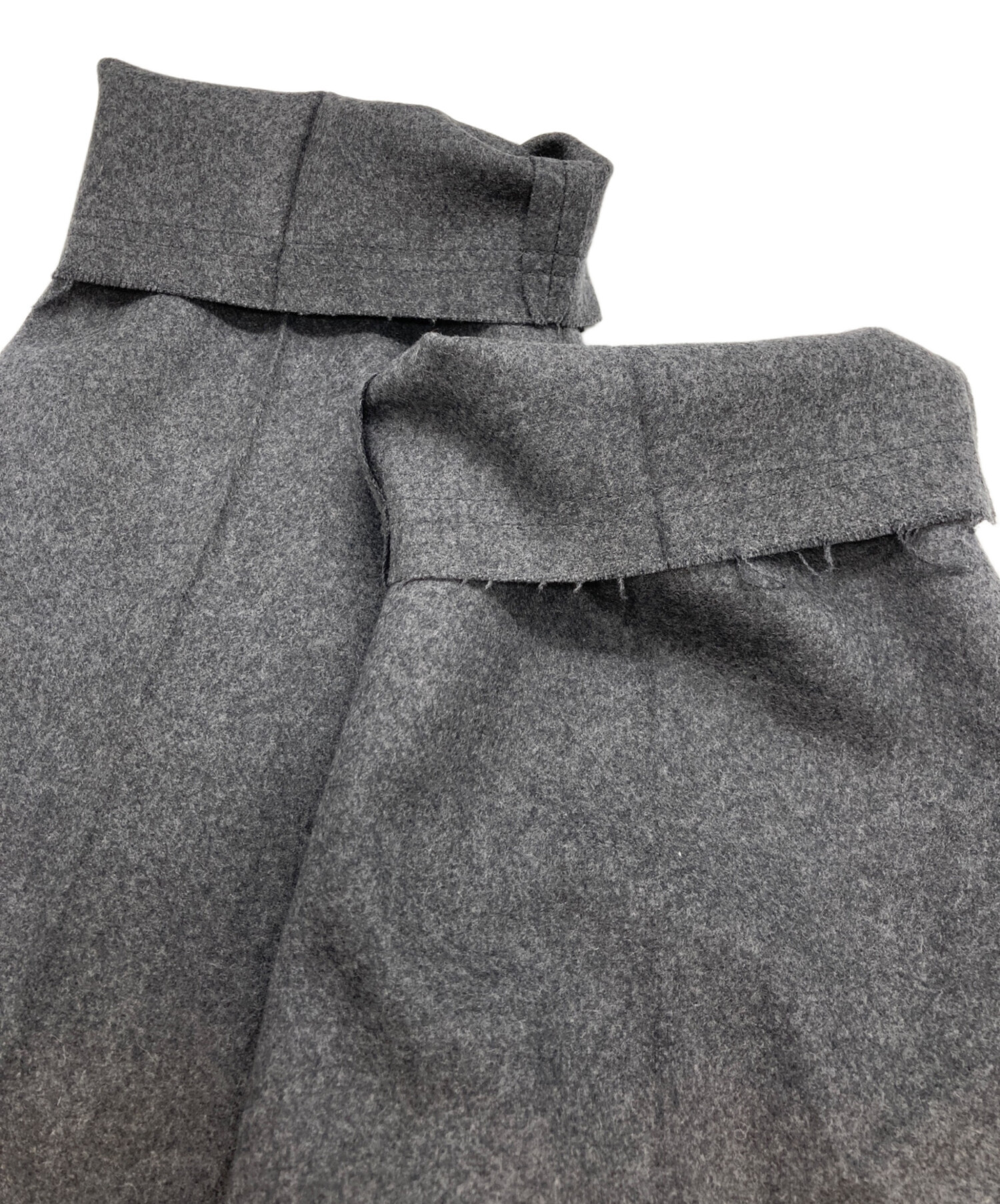 中古・古着通販】Acne studios (アクネ ストゥディオス) ウールワイド