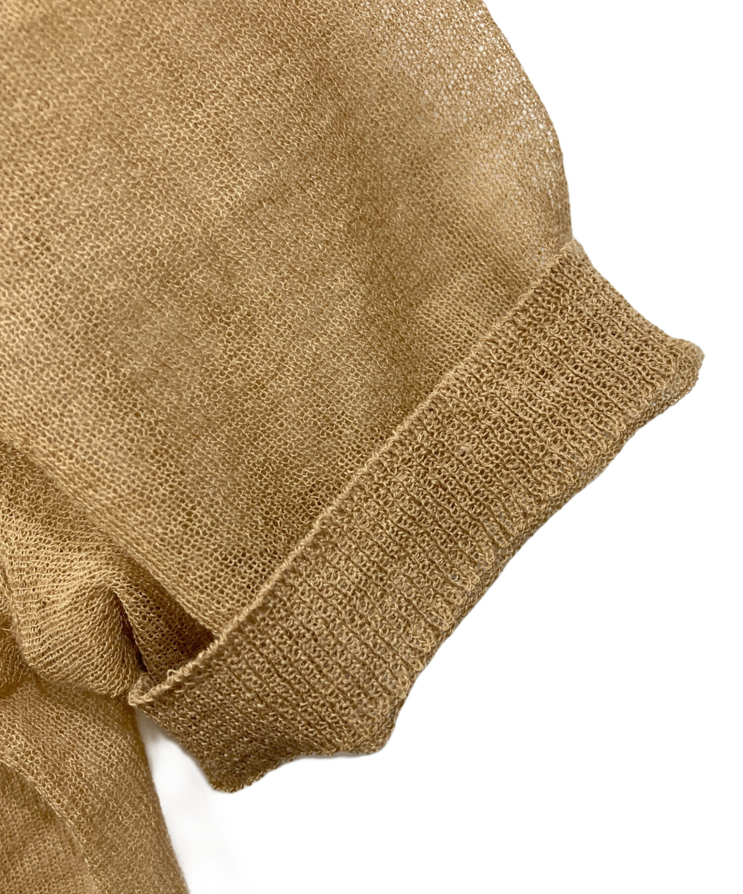 Acne Studios シアーニットトップス 中古・古着通販】ACNE STUDIOS (アクネ ストゥディオス) シアーニットT