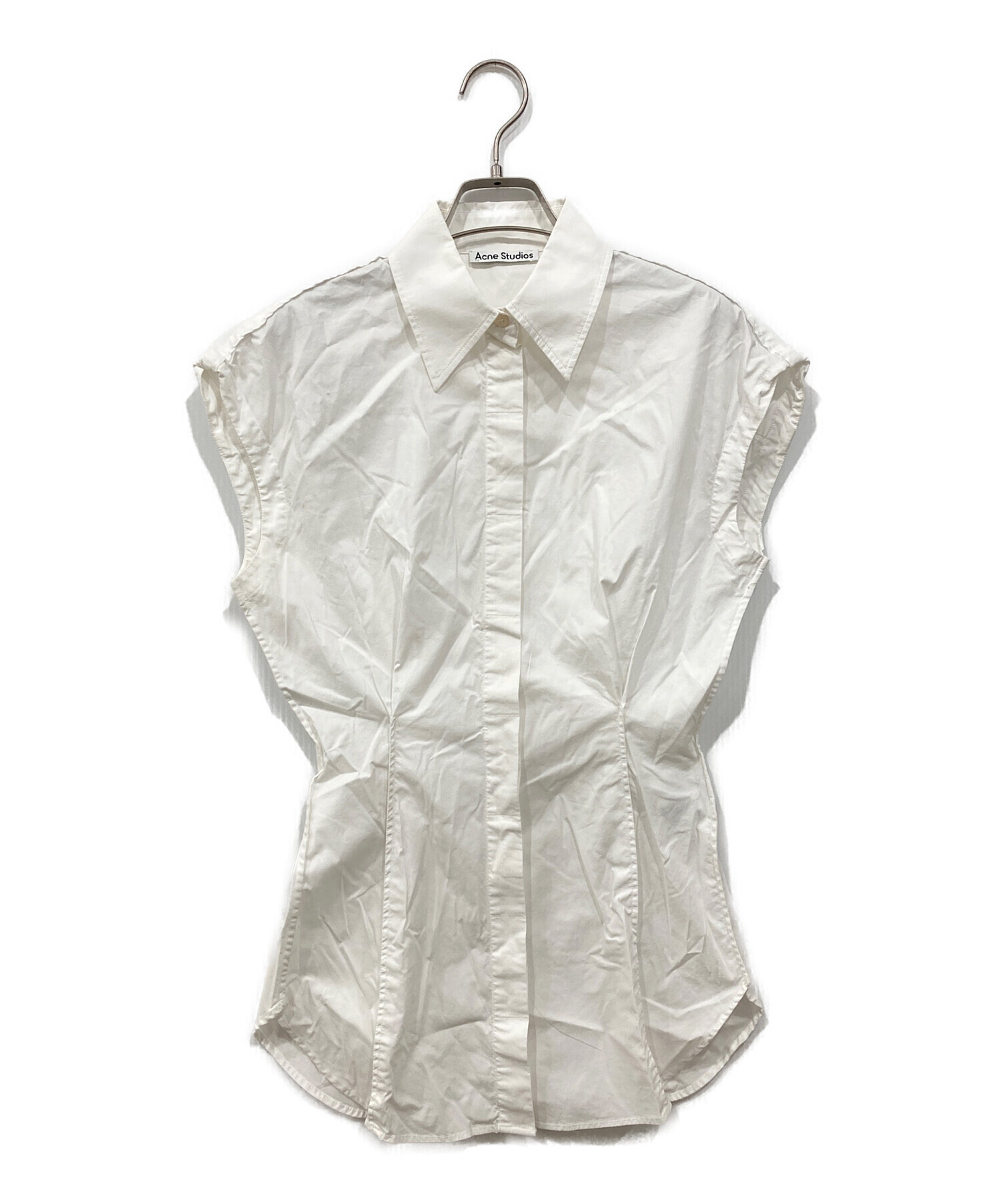 中古・古着通販】ACNE STUDIOS (アクネ ストゥディオズ) ノースリーブ 