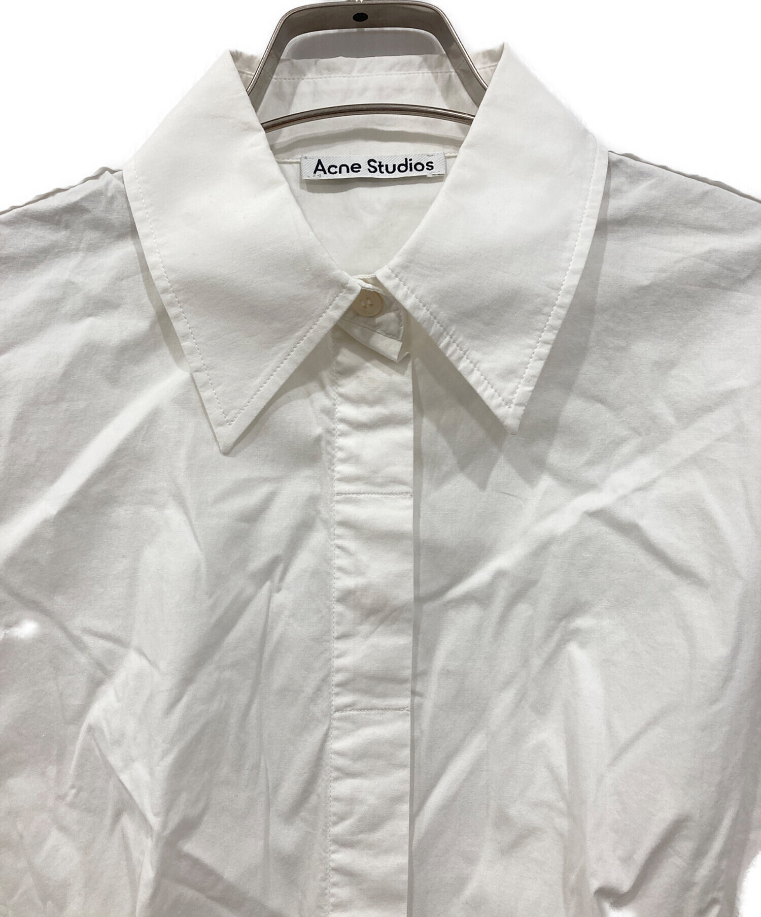 中古・古着通販】ACNE STUDIOS (アクネ ストゥディオズ) ノースリーブ 