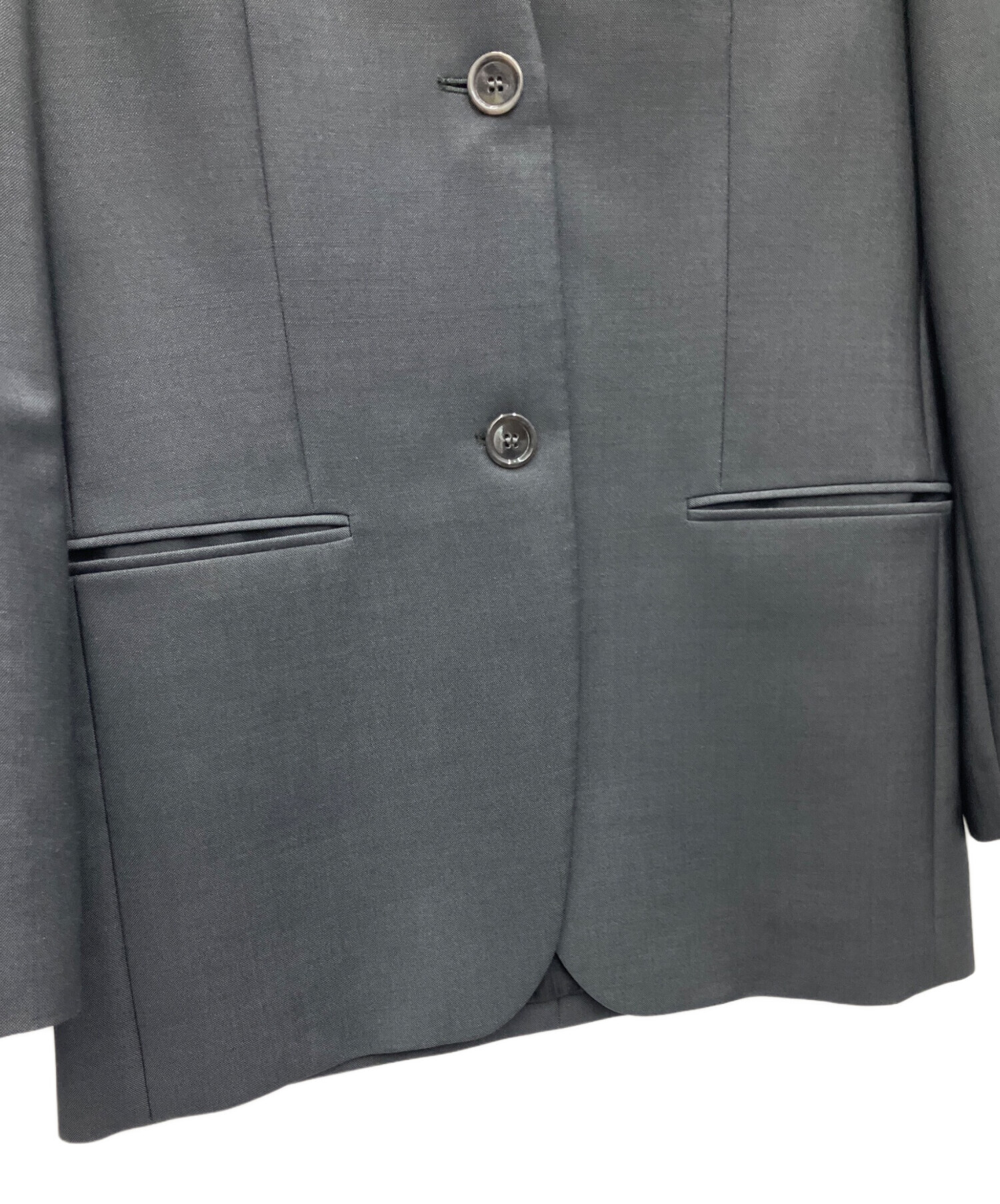 中古・古着通販】ACNE STUDIOS (アクネ ストゥディオス) ノーカラー