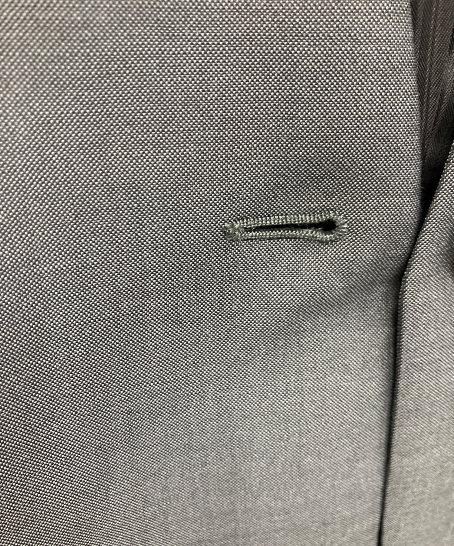 中古・古着通販】ACNE STUDIOS (アクネ ストゥディオス) ノーカラー