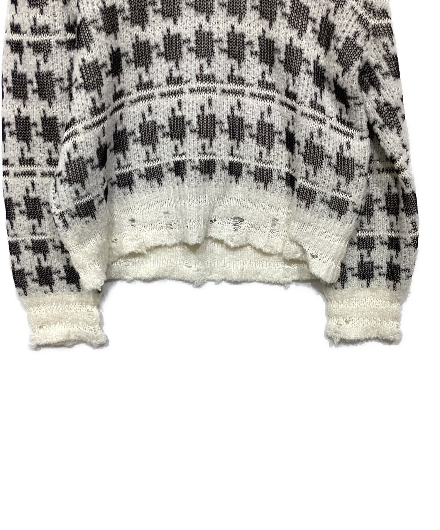 Acne Studios アクネストゥディオズ ニット・セーター レディース 【古着】【中古】 中古・古着通販】Acne studios (アクネ ストゥディオス) ウール