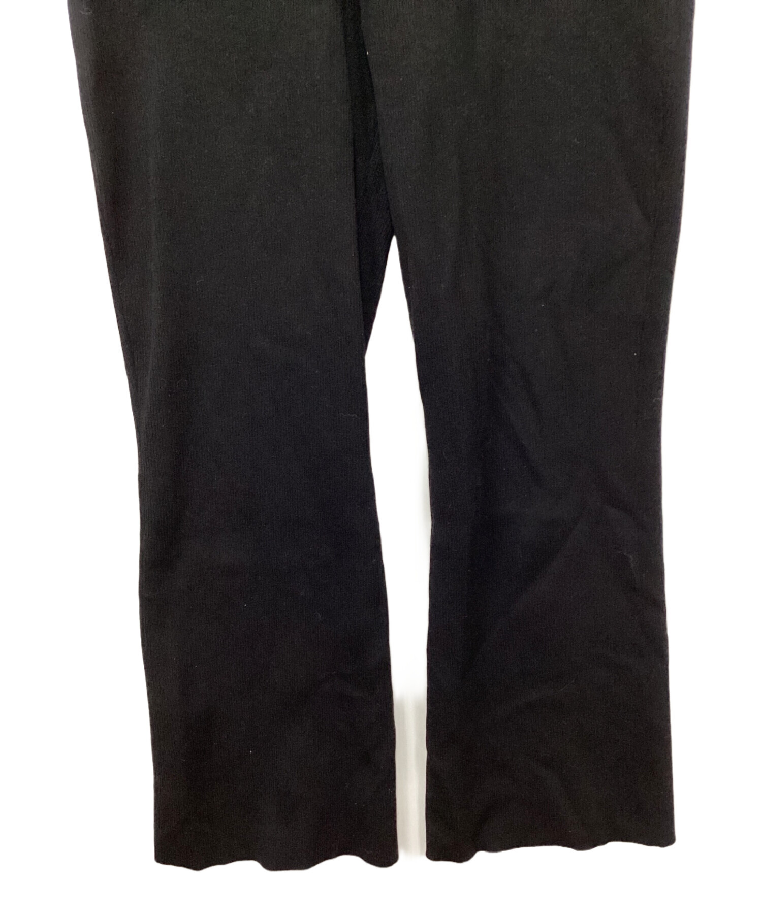 【新品未使用タグ付】MUSEDeuxiemeClasseシルクリブプルオーバー ミューズ ドゥーズィエム クラス Silk RIB クルーネック プルオーバー