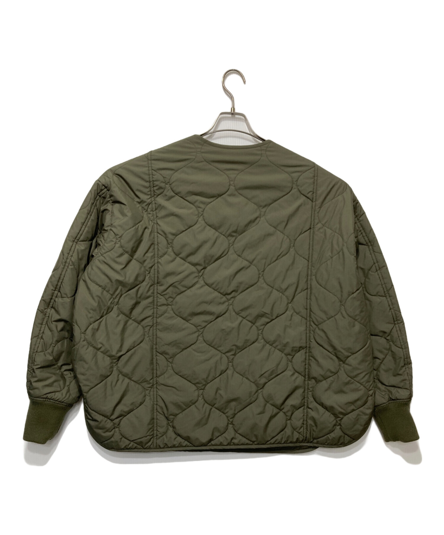 中古・古着通販】CALUX (キャラクス) QUILTED リバーシブル中綿