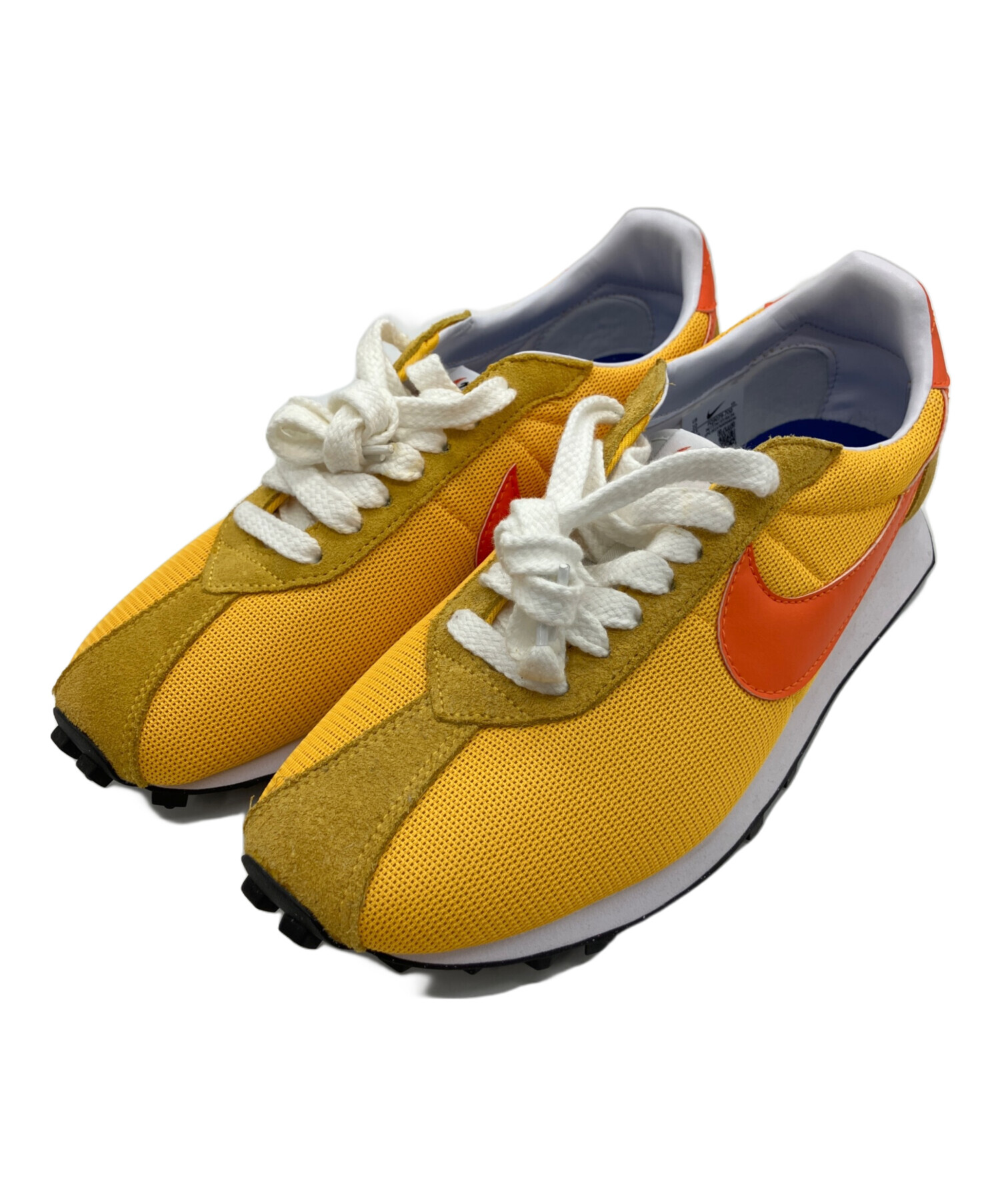 中古・古着通販】NIKE (ナイキ) スニーカー イエロー サイズ:28 