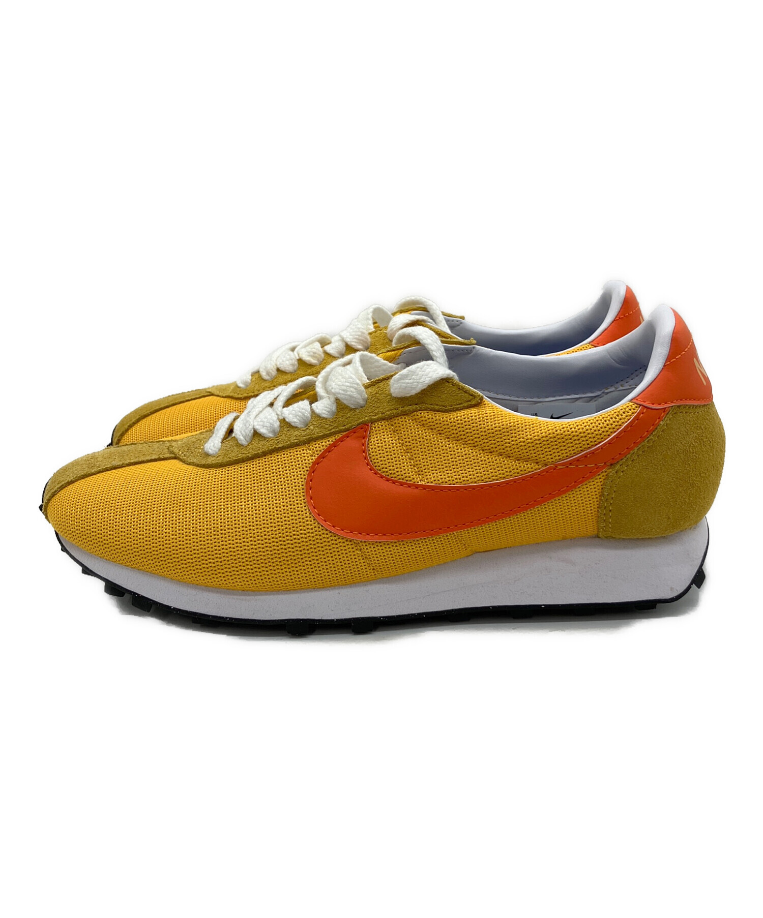 中古・古着通販】NIKE (ナイキ) スニーカー イエロー サイズ:28 
